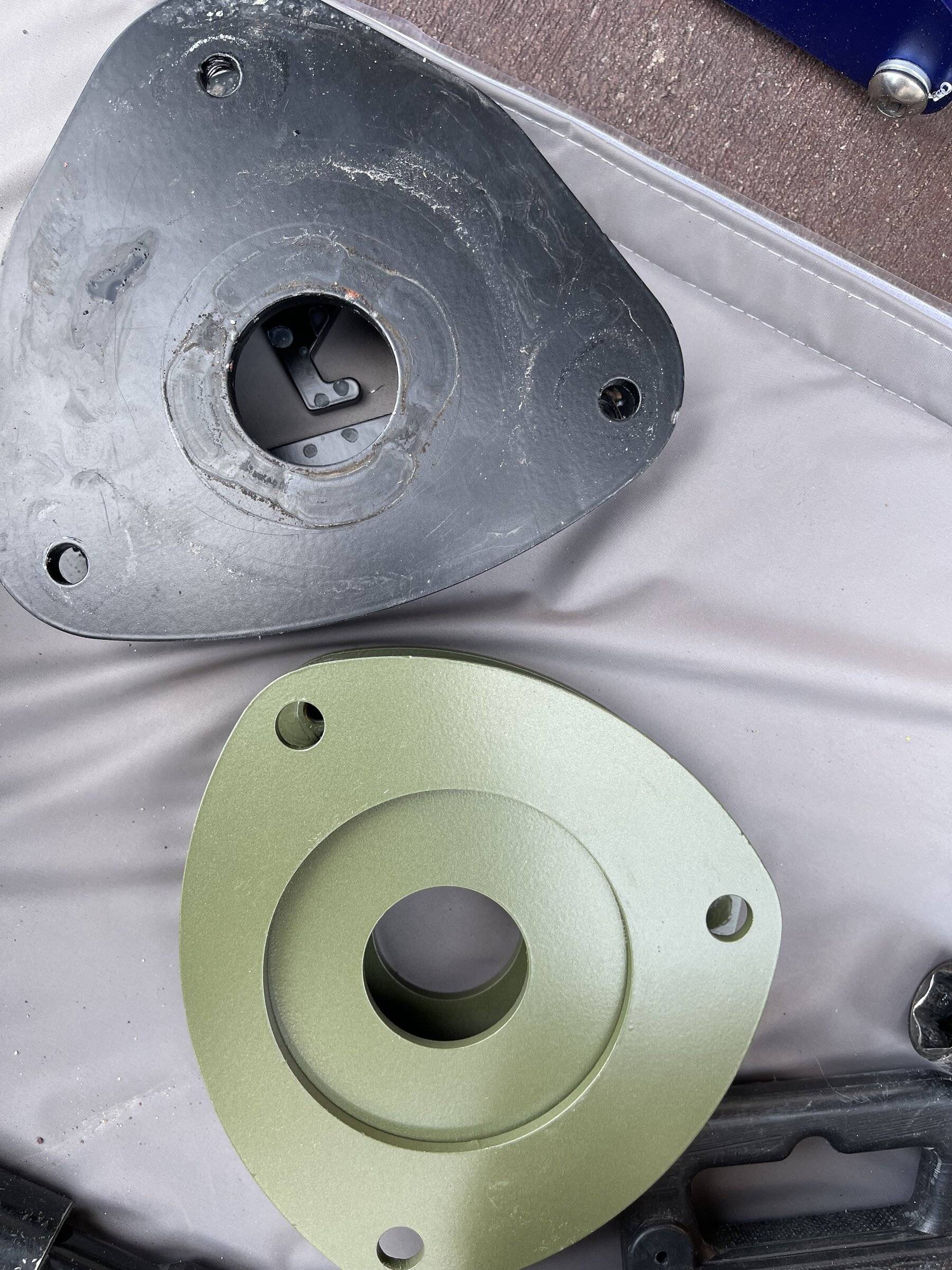 Ford Bronco Sport Rough Country Lift Kit 40 hours later 5B61373D-7988-4DA4-A6F6-81C31344CEFE