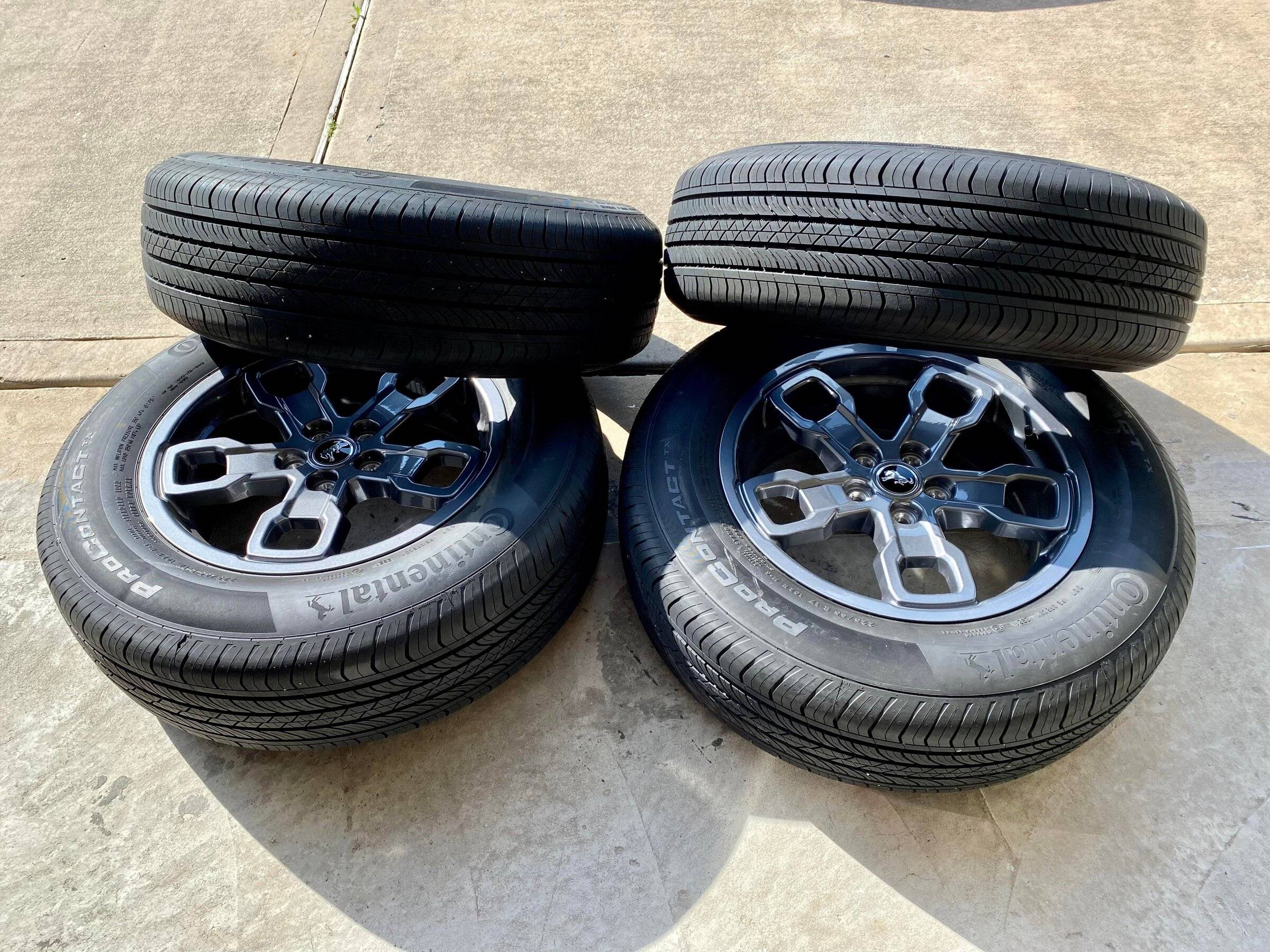 Ford Bronco Sport Big Bend wheels and tires 277598676_2233407243464384_2264995809016859585_n