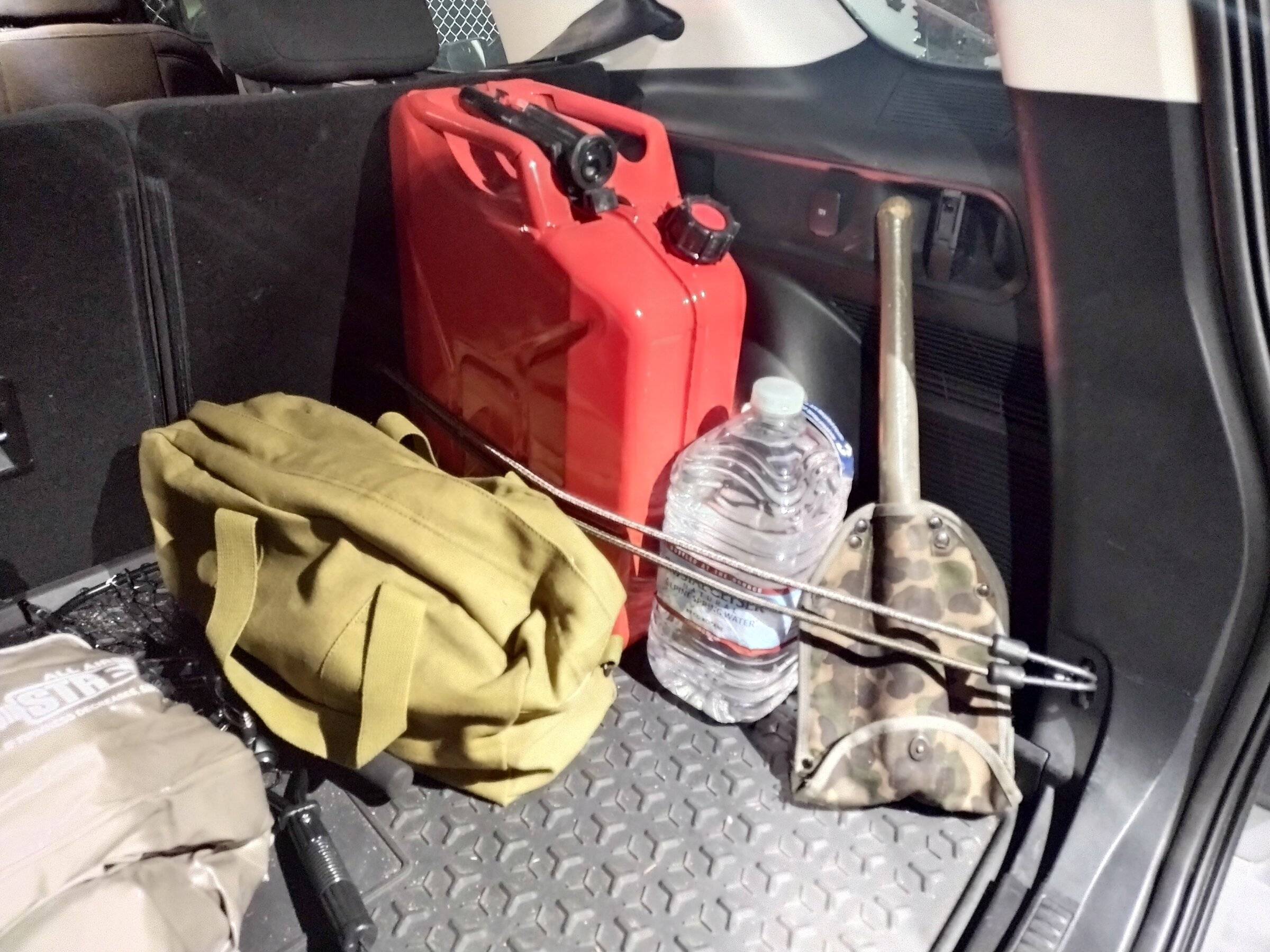 Ford Bronco Sport Whats the best Tire traction boards and shovel? IMG_20220402_215827184