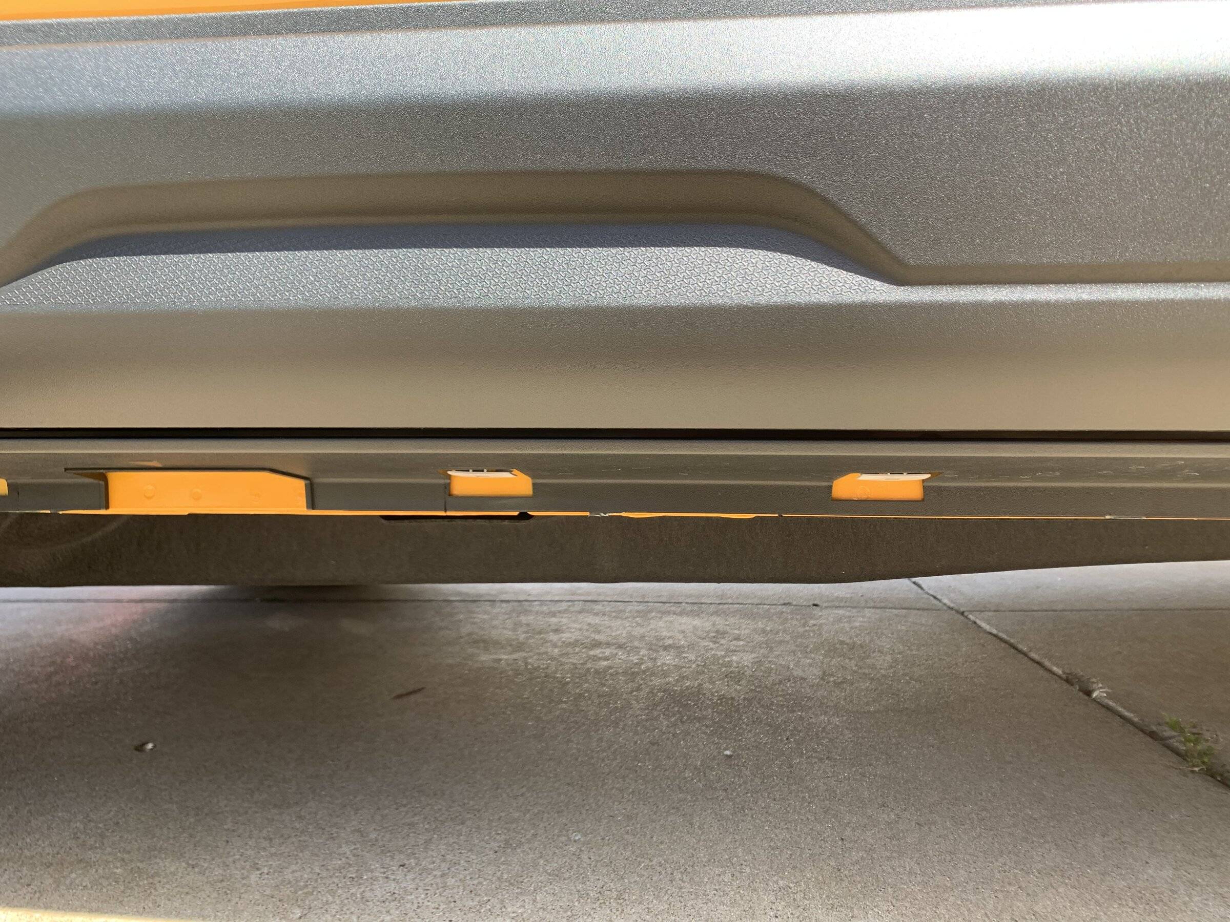 Ford Bronco Sport Is something missing here? (Photos) B7F5EB66-A978-40C1-8799-CFC60F16266C