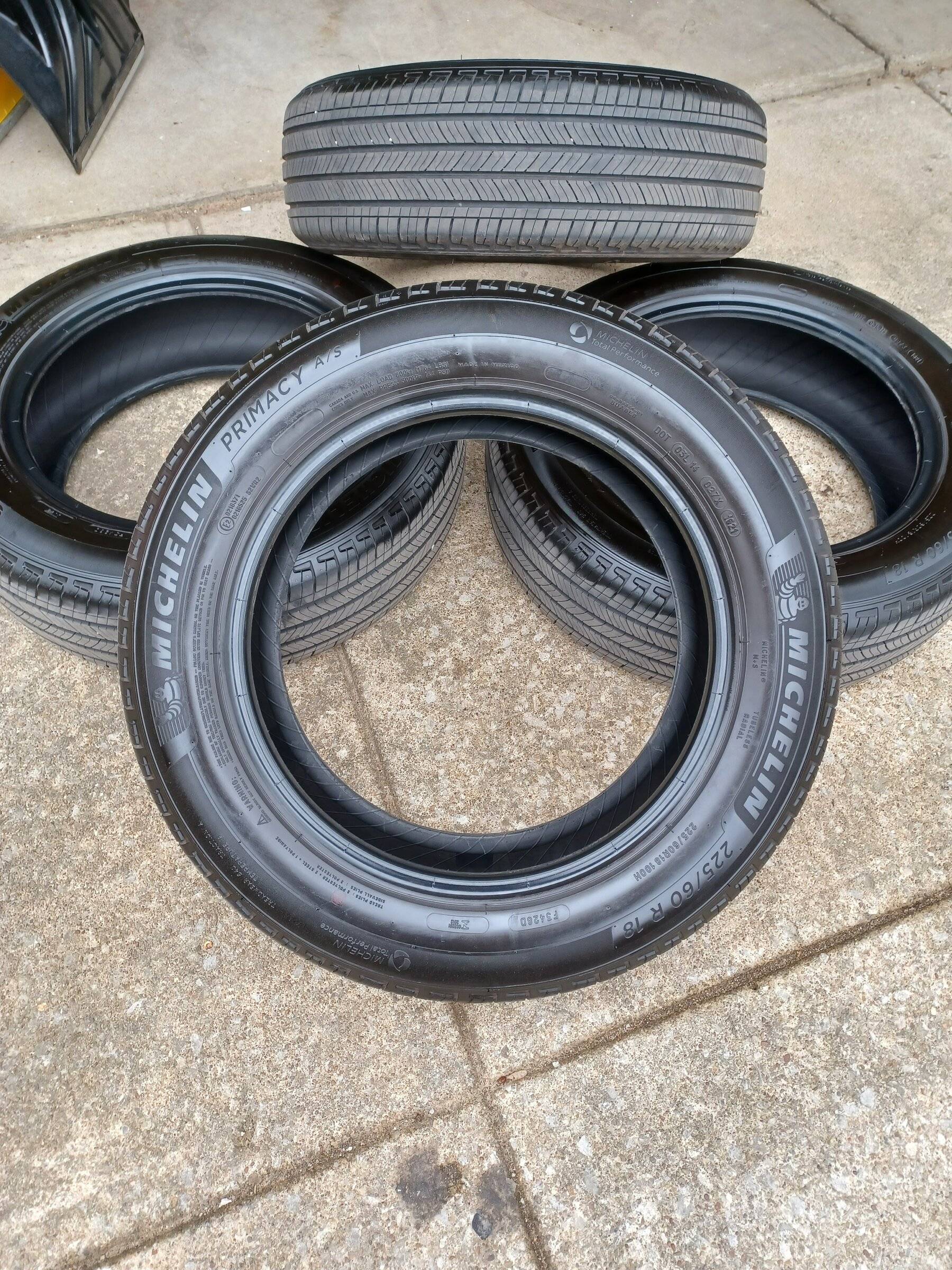 Ford Bronco Sport Tires for sale 18 inch 20220403_140740