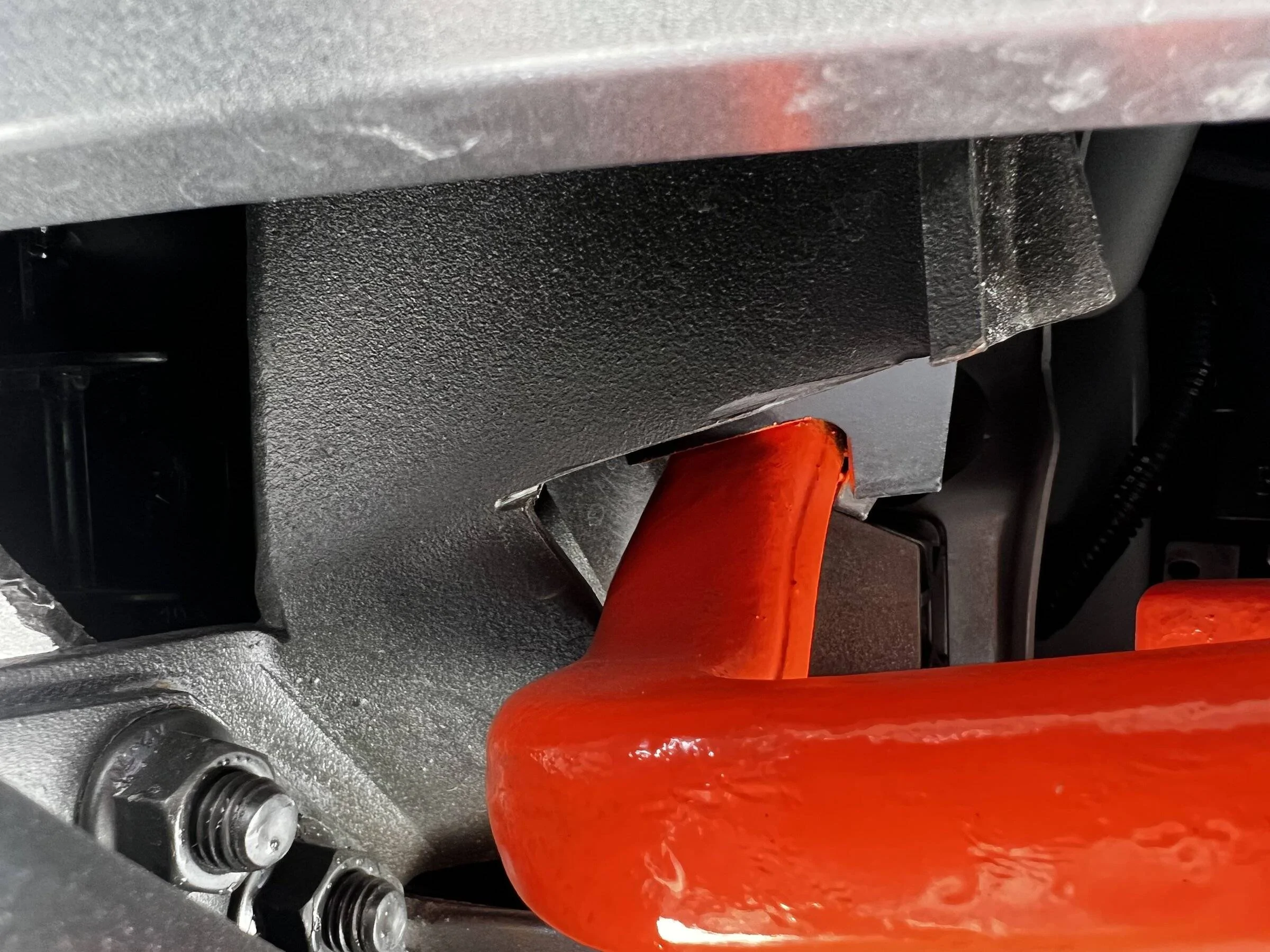 Ford Bronco Sport 2022 Badlands lifted on 1.25” HRG Lift and BFG Ko2 77D77D6D-B213-475E-B4C1-393C16ED4B55