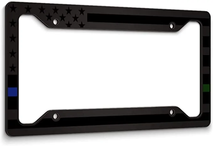 Ford Bronco Sport License Plate Covers recommendations? 517++L1QPNL._AC_SX679_