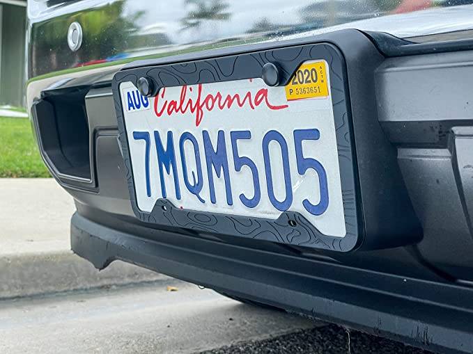 Ford Bronco Sport License Plate Covers recommendations? 81d-9TMdUvL._AC_SX679_