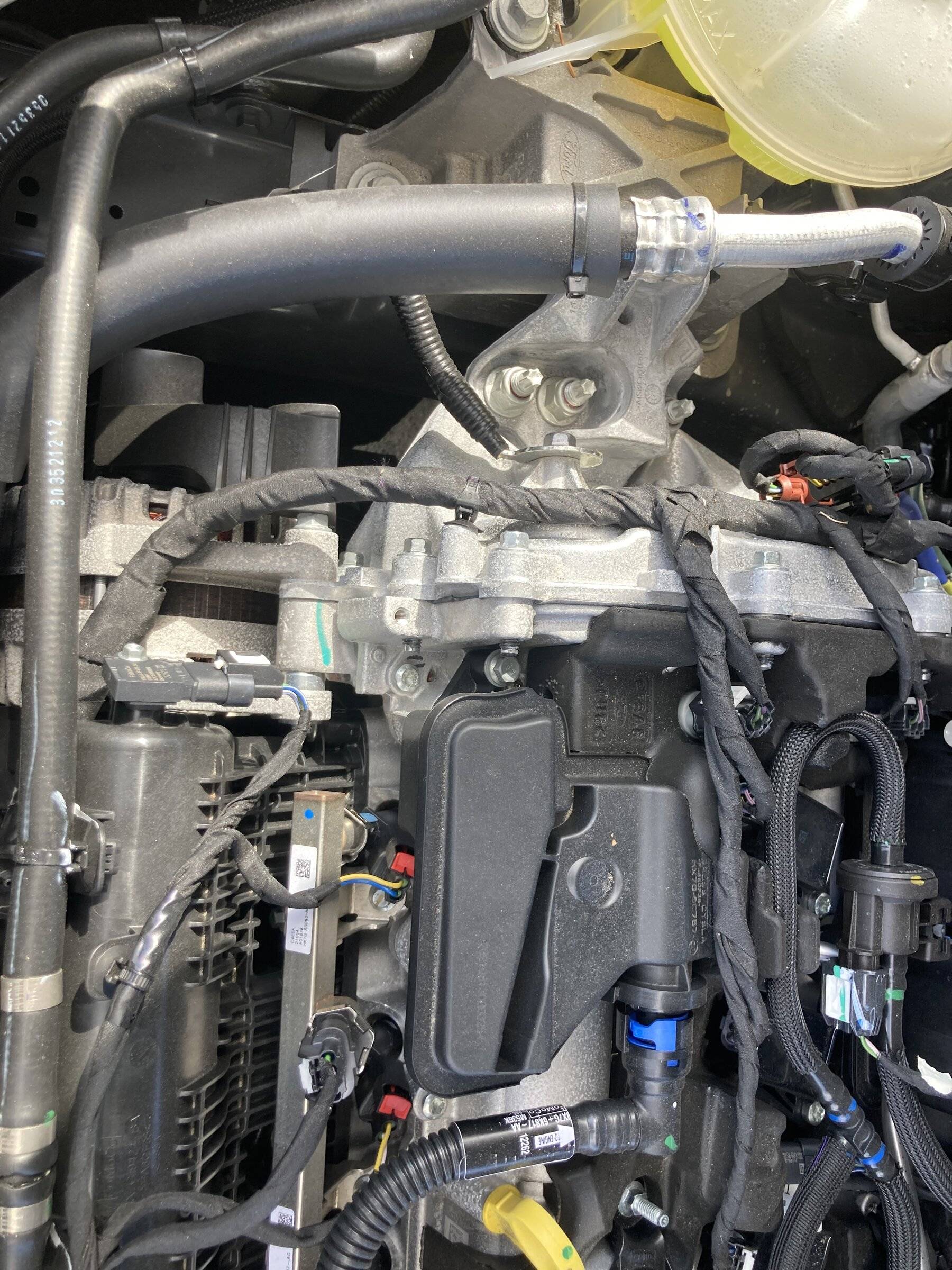 Ford Bronco Sport Bronco Sport Oil Separator Recall 1.5 L engine B20C2ED6-6723-47AF-B1A8-156B11DF2B99