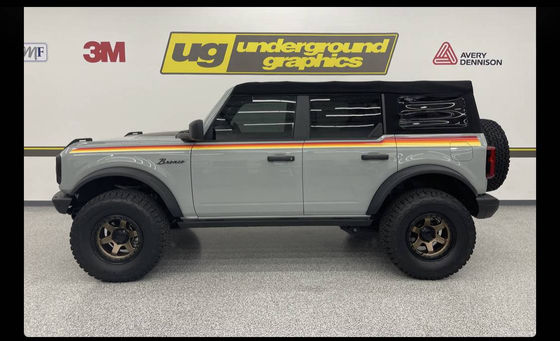 Ford Bronco Sport Anyone doing vinyl graphics? C9F565E2-DB12-4006-B699-619CF99FC3BD