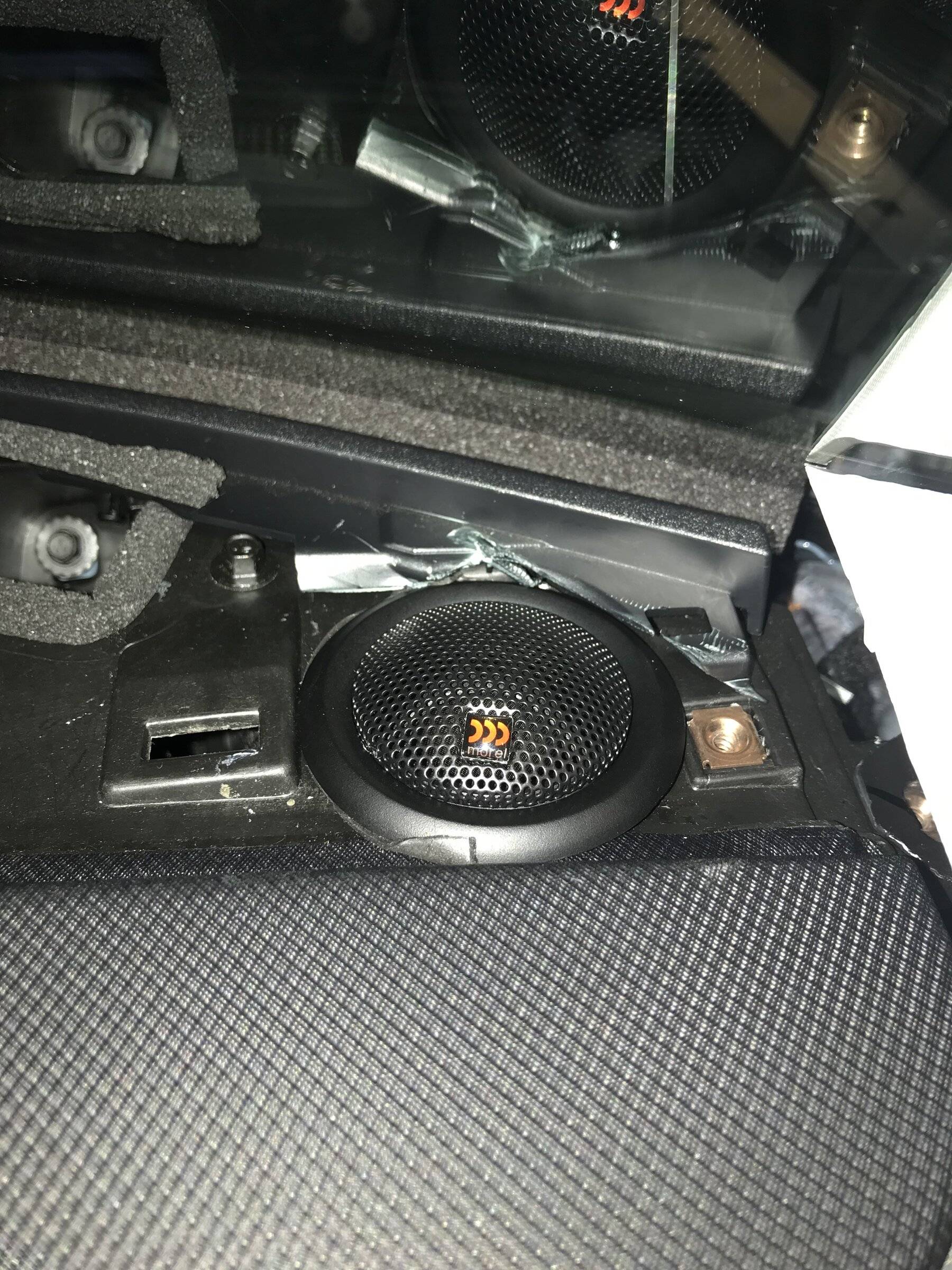 Ford Bronco Sport Replacing the tweeters? F4CC7A53-4360-44C2-B02C-A40DBD361DEF