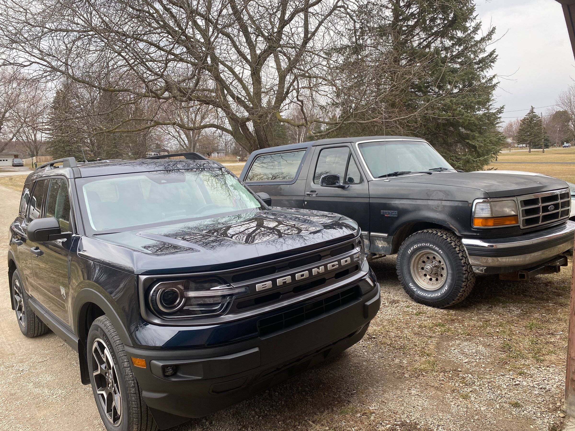 Ford Bronco Sport Hello from Fort Lauderdale Florida IMG_3300