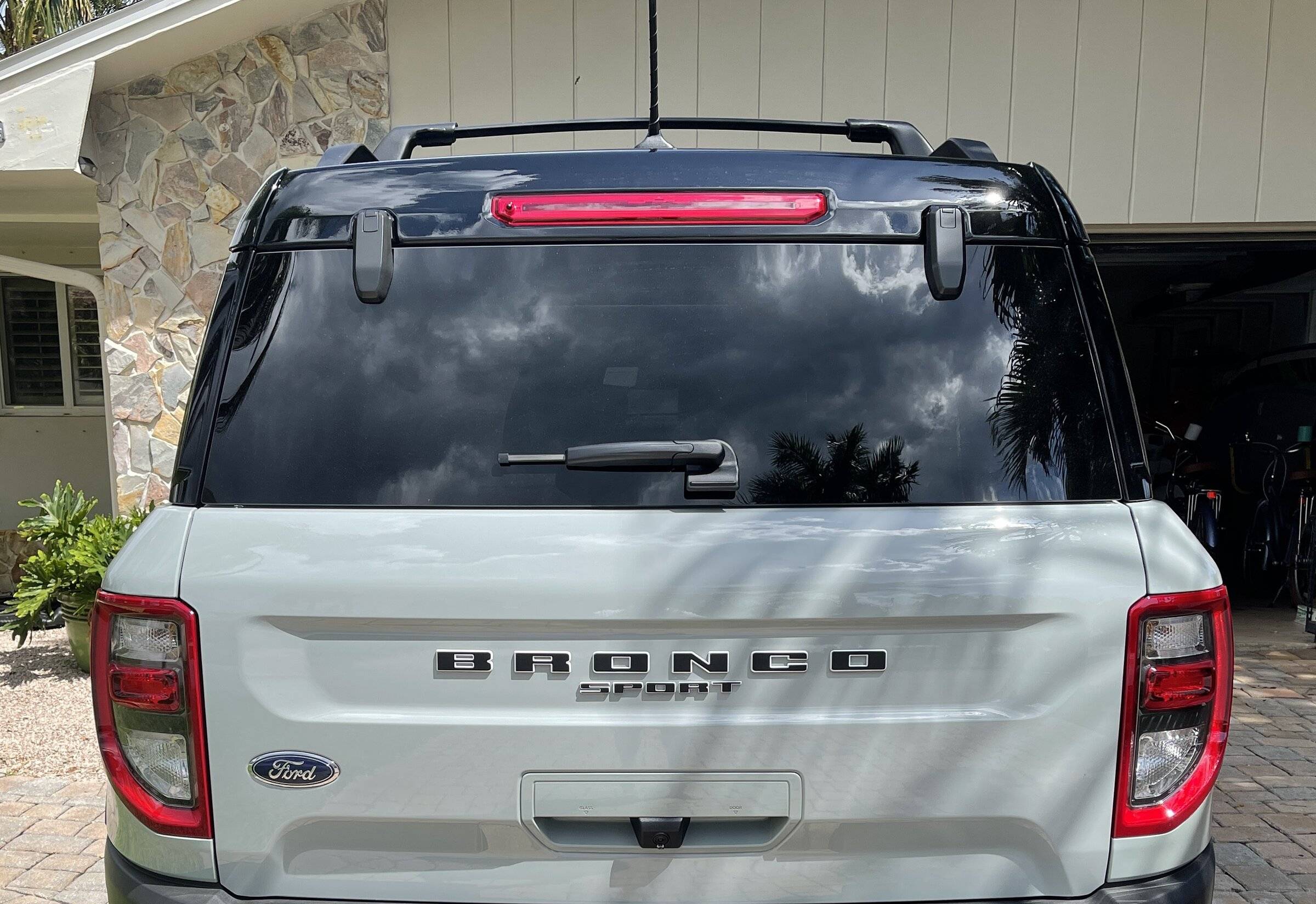 Ford Bronco Sport What did you do TO your Bronco Sport today? 43DA64A8-FFD8-4981-802A-159CDB344394