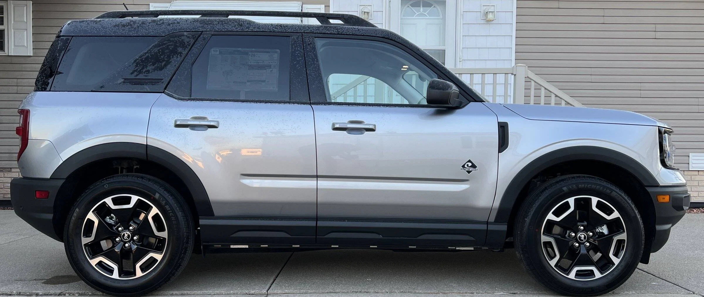 Ford Bronco Sport Leveling Kit - Increased ground clearance? 431B4C1B-3CBE-4D2A-8F3A-E7AD45739E91_1_201_a