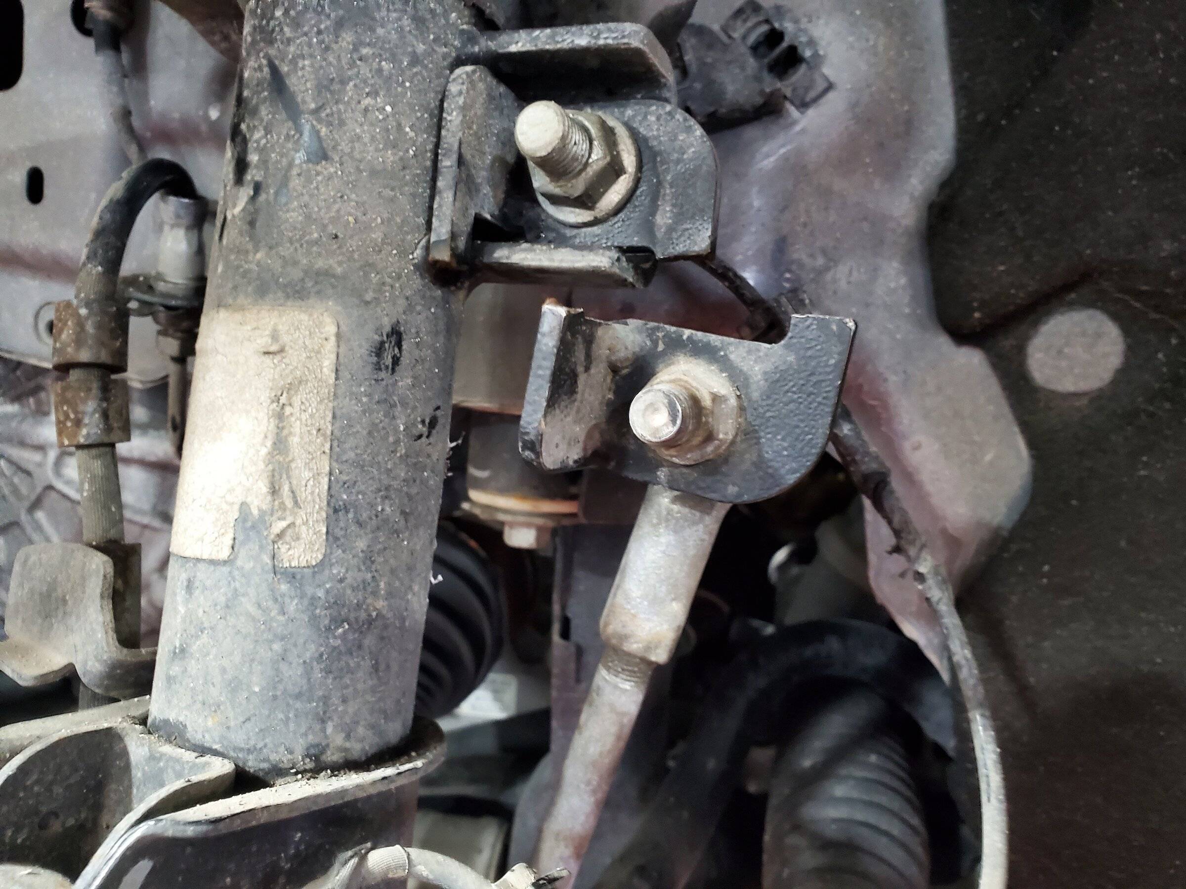 Ford Bronco Sport Lift part HELP 20220405_104920