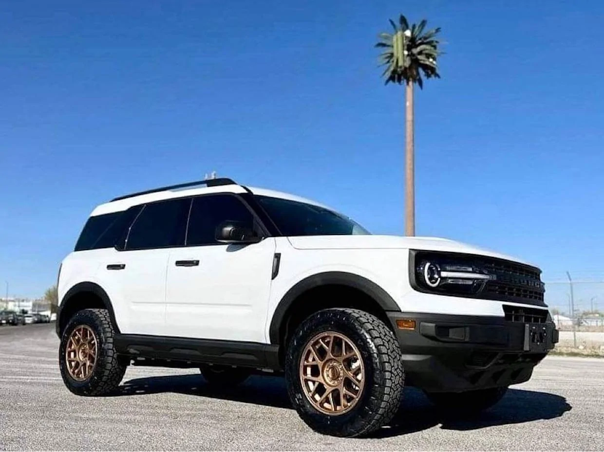 Ford Bronco Sport OFFICIAL OXFORD WHITE Bronco Sport Thread ADDF736C-FC9D-40AC-A311-07732FA8F12C