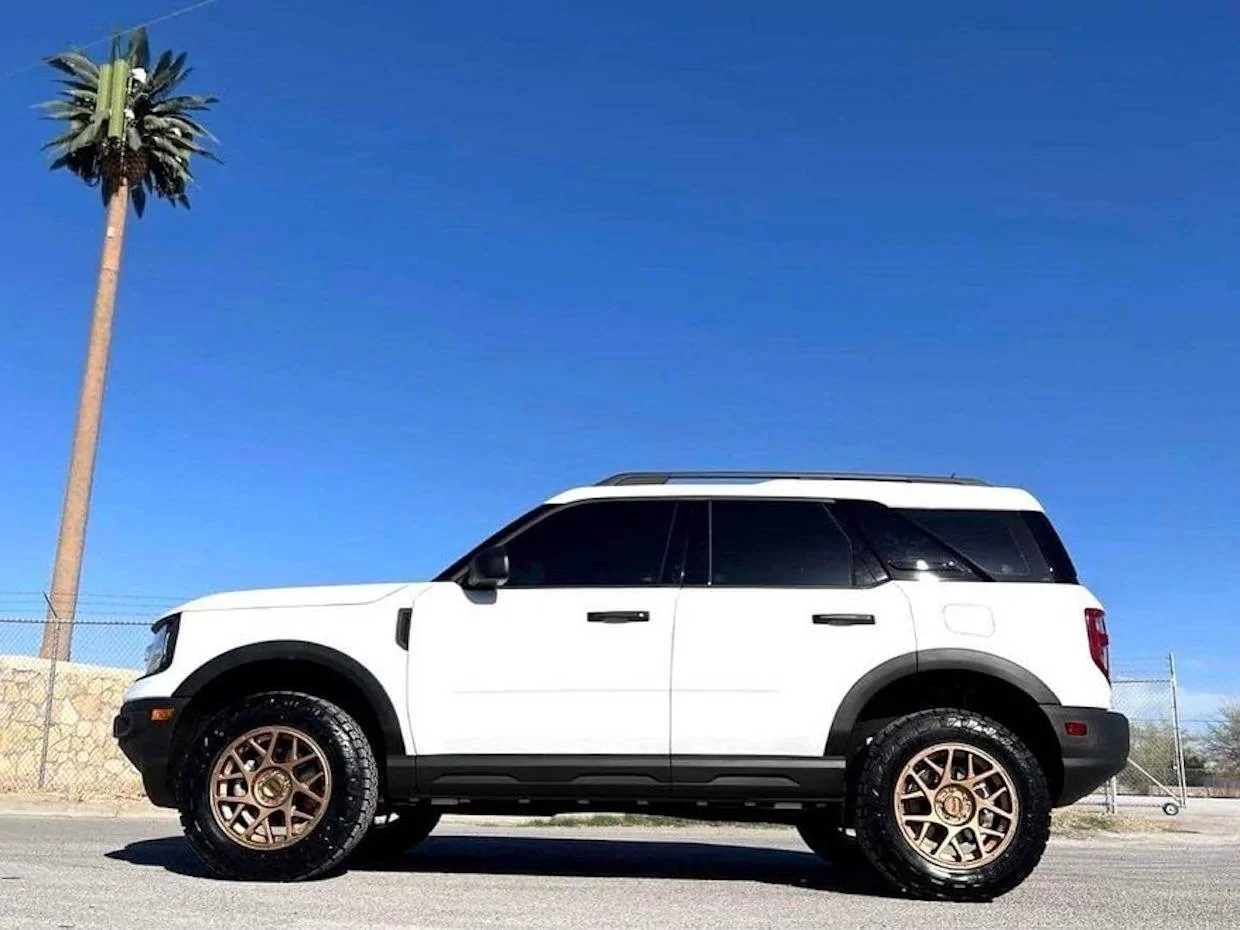 Ford Bronco Sport OFFICIAL OXFORD WHITE Bronco Sport Thread 50AA1389-1EFE-4DD7-8061-82F0F18A5FC4