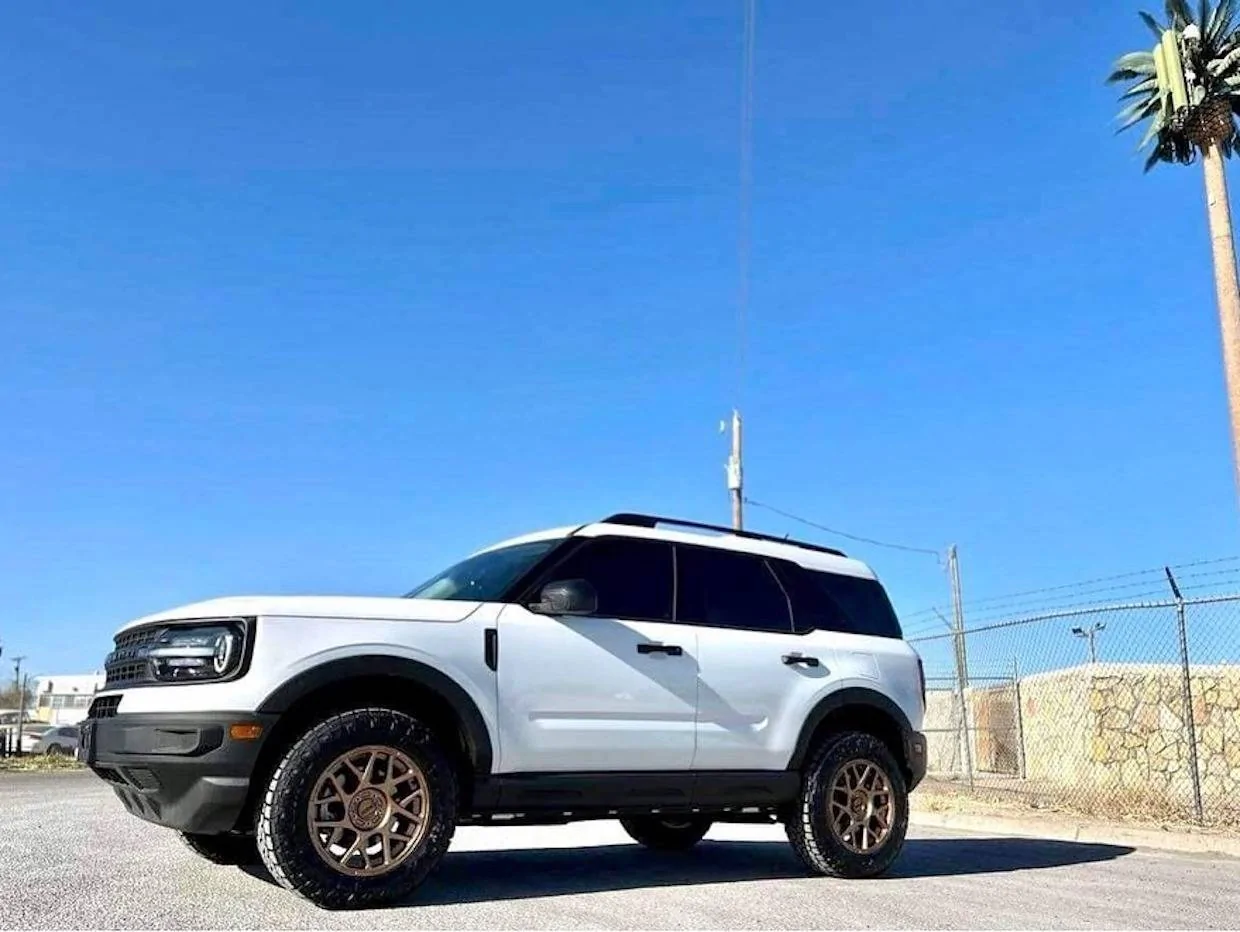 Ford Bronco Sport OFFICIAL OXFORD WHITE Bronco Sport Thread DDAE543F-F567-4AF3-BAC5-BCE3A18C9FCB