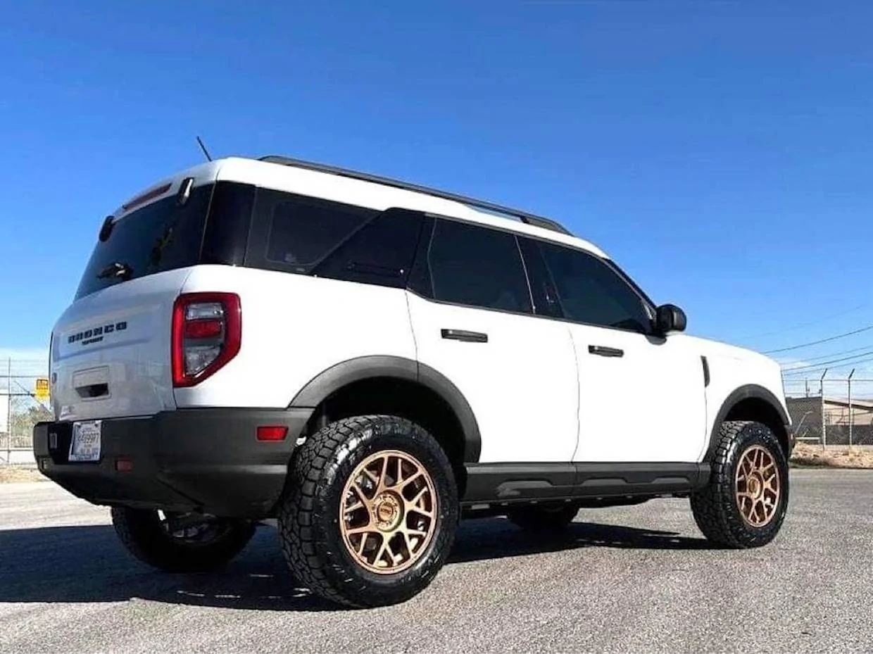 Ford Bronco Sport OFFICIAL OXFORD WHITE Bronco Sport Thread 4EA06115-C31E-431C-9C77-4F844EAB44BE