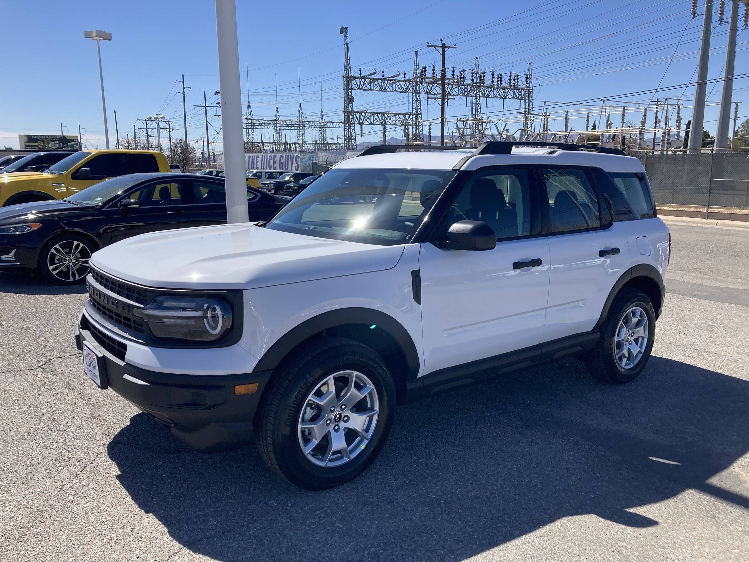 Ford Bronco Sport OFFICIAL OXFORD WHITE Bronco Sport Thread BA374D02-DE1A-4824-9E75-B75F6486C4B8