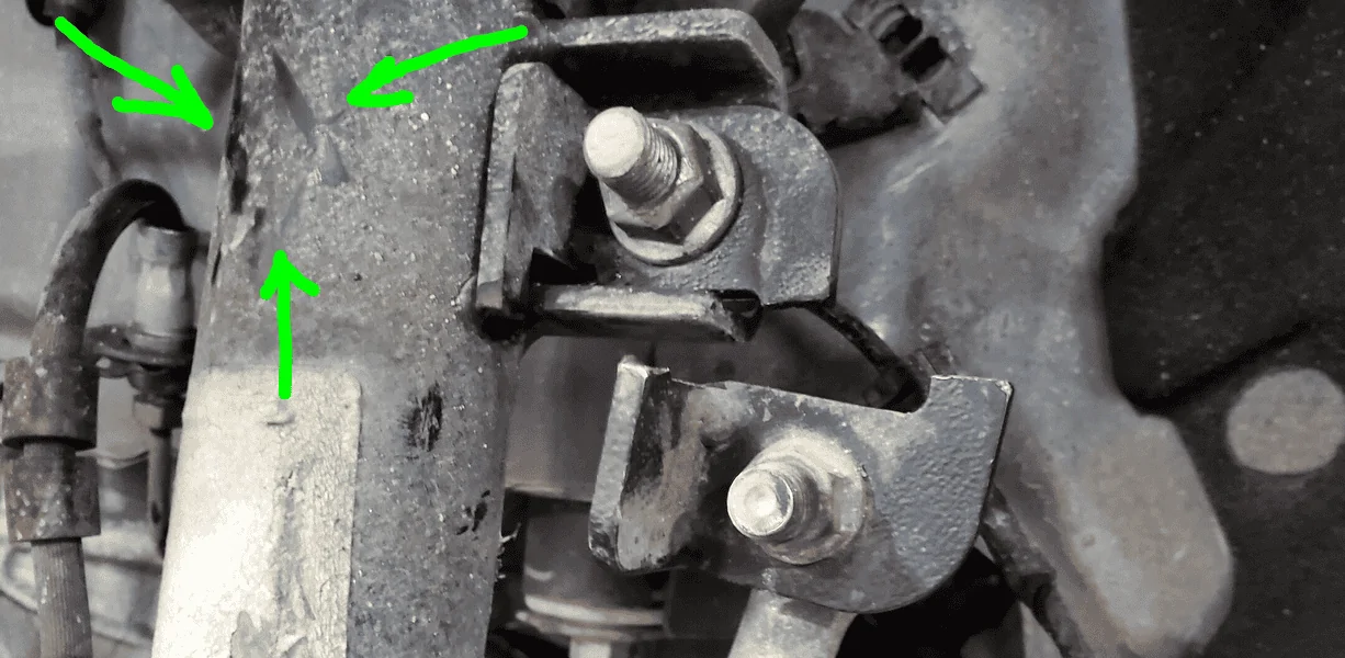 Ford Bronco Sport Lift part HELP 1649201808459