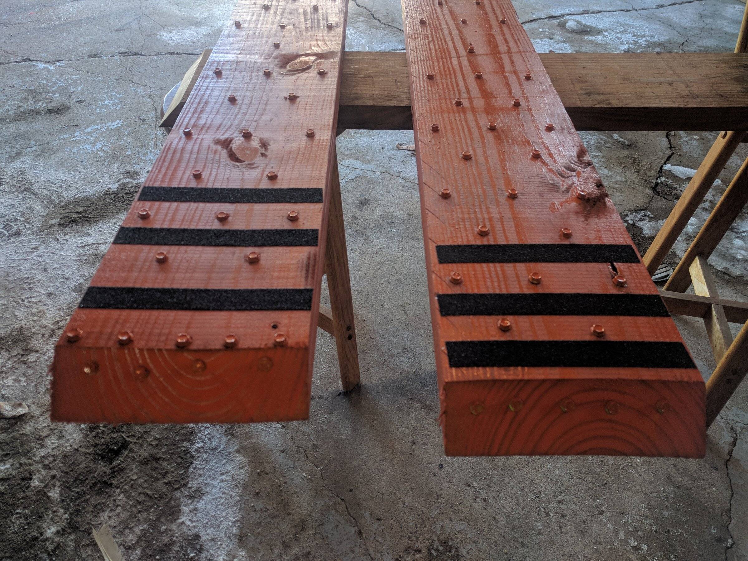 Ford Bronco Sport Whats the best Tire traction boards and shovel? IMG_20220406_142530