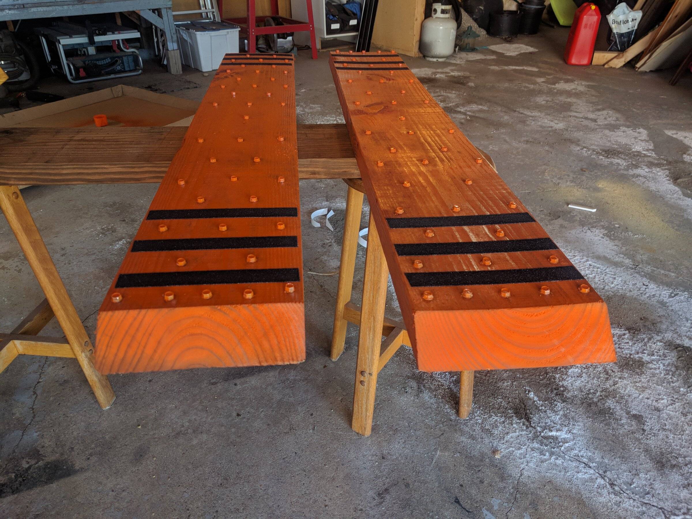 Ford Bronco Sport Whats the best Tire traction boards and shovel? IMG_20220406_142543