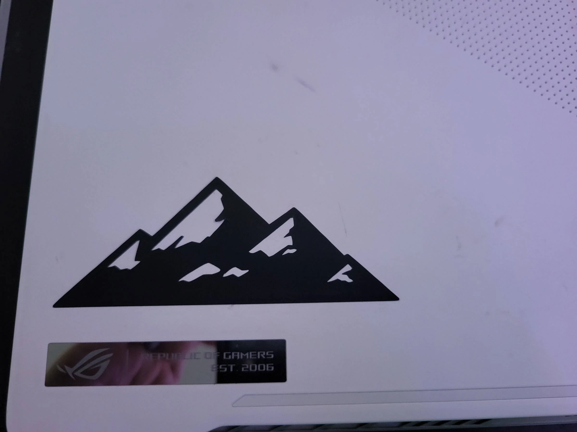 Ford Bronco Sport Anyone doing vinyl graphics? 20220406_154340