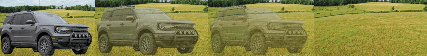 Ford Bronco Sport It's not just the Bronco Sport 1649289262667