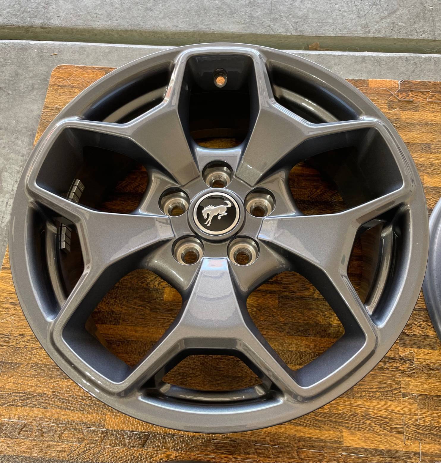 Ford Bronco Sport Sold: For Sale: 17" Badlands rims with low milaege. Las Vegas IMG_2217