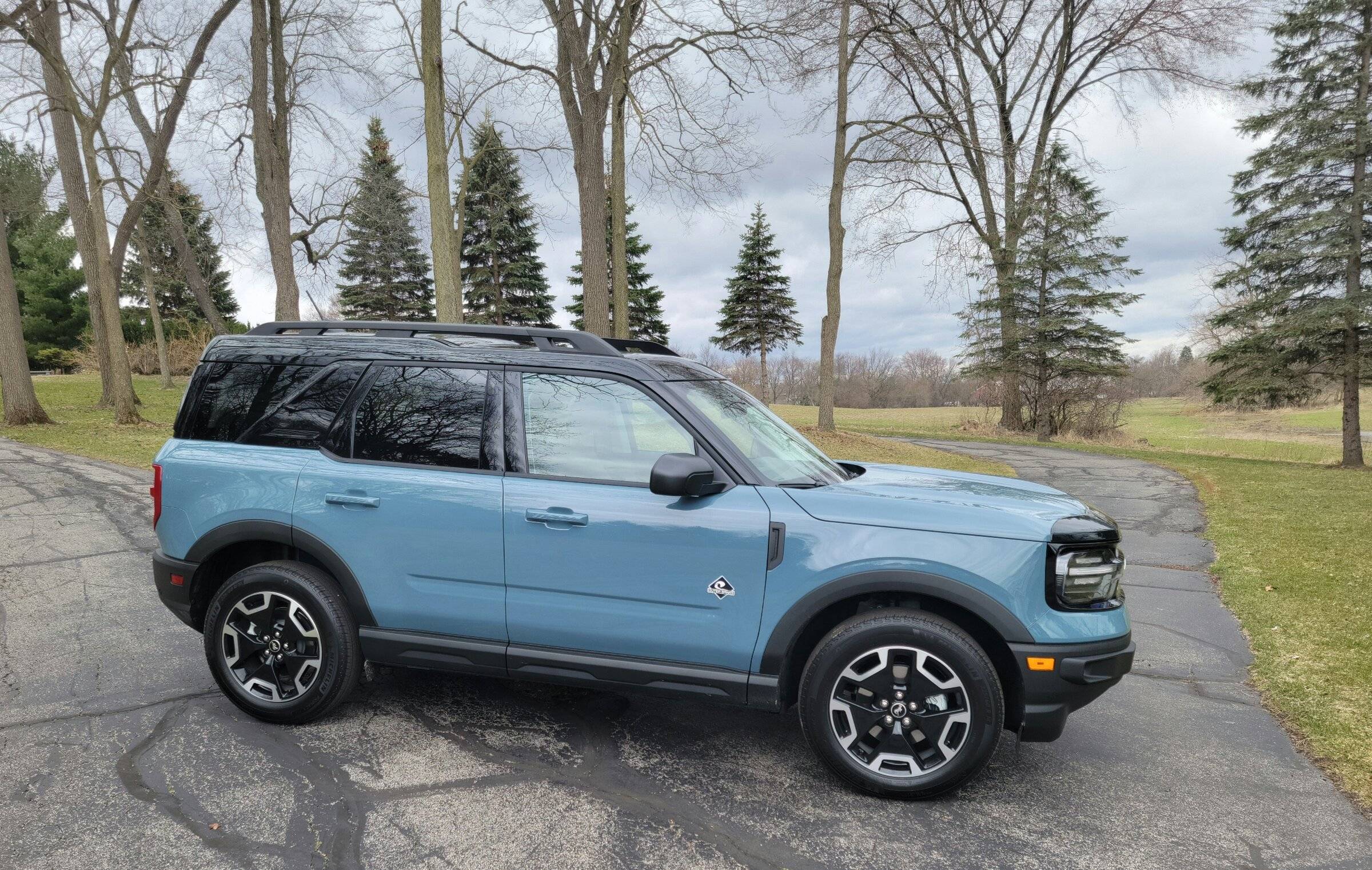 Ford Bronco Sport It's Finally Here!! 20220407_131638