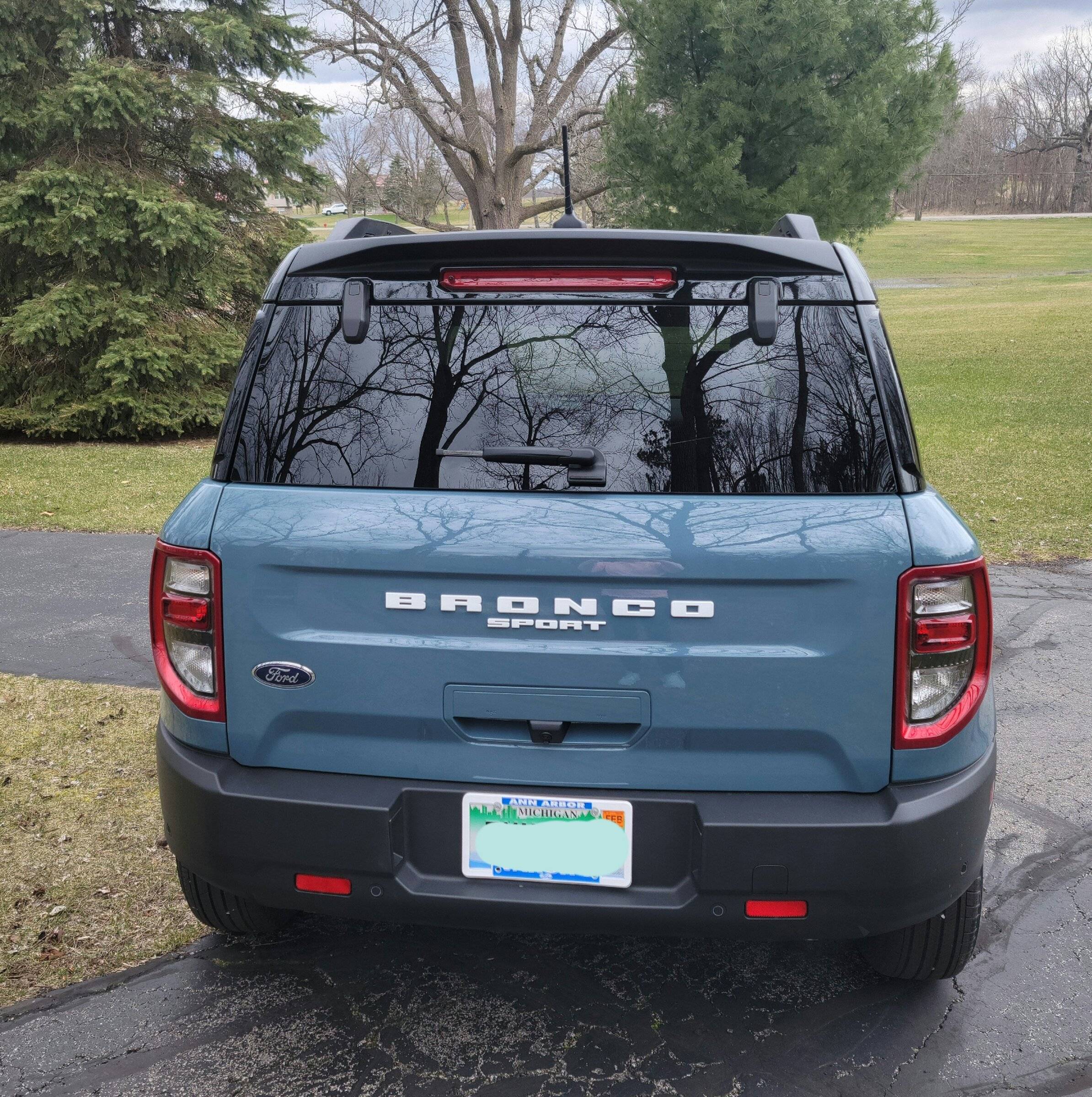 Ford Bronco Sport It's Finally Here!! 20220407_131653