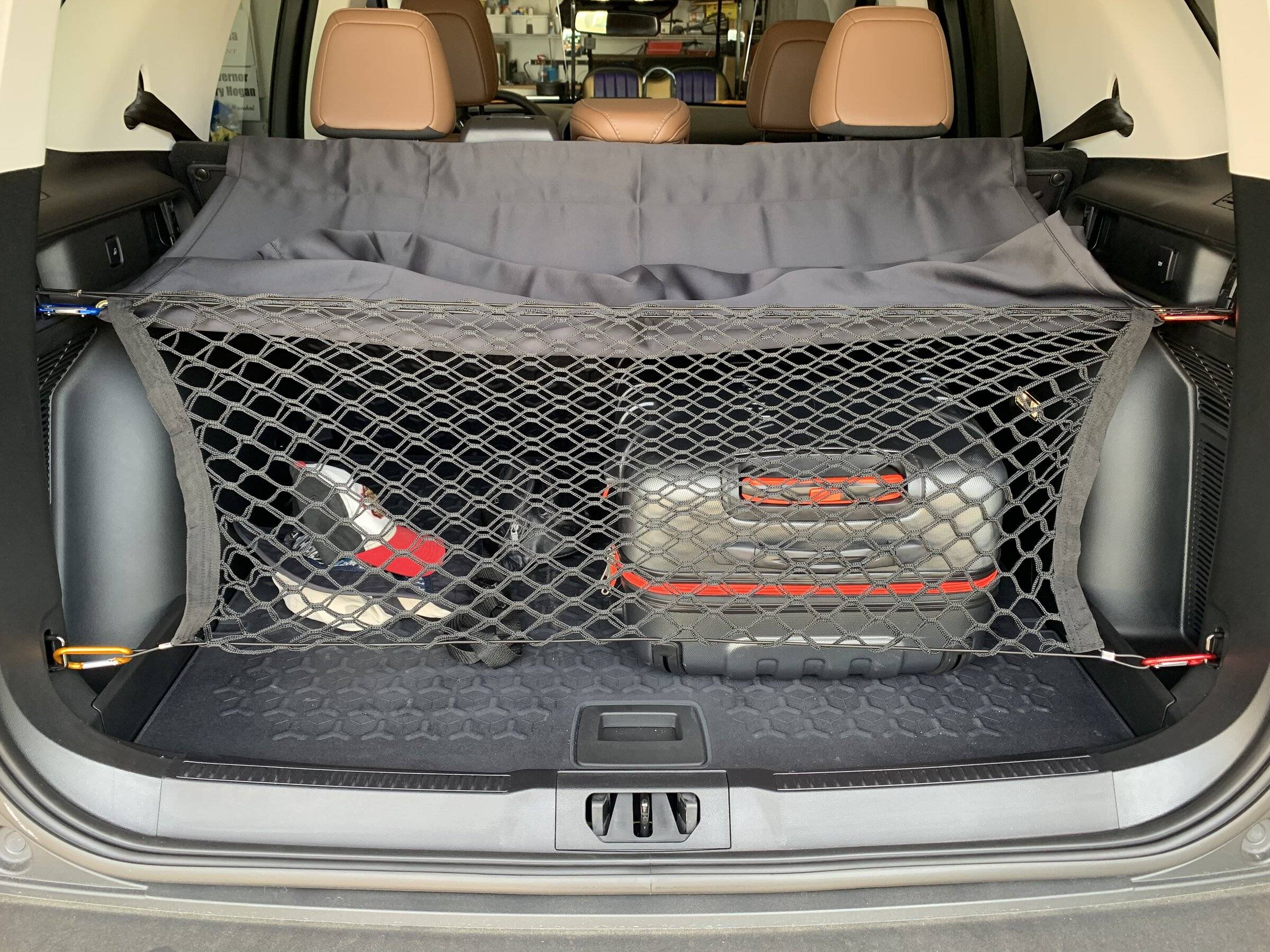 Ford Bronco Sport Cargo cover - chapter two 73F42DBD-8F45-4713-928D-D68F57BE64CB