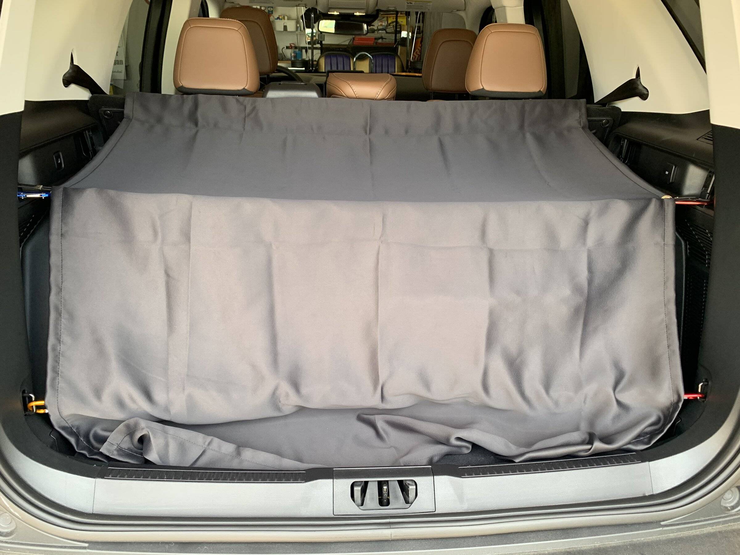 Ford Bronco Sport Cargo cover - chapter two 2376628C-F54C-4ADD-B021-F522C4B7C4FB