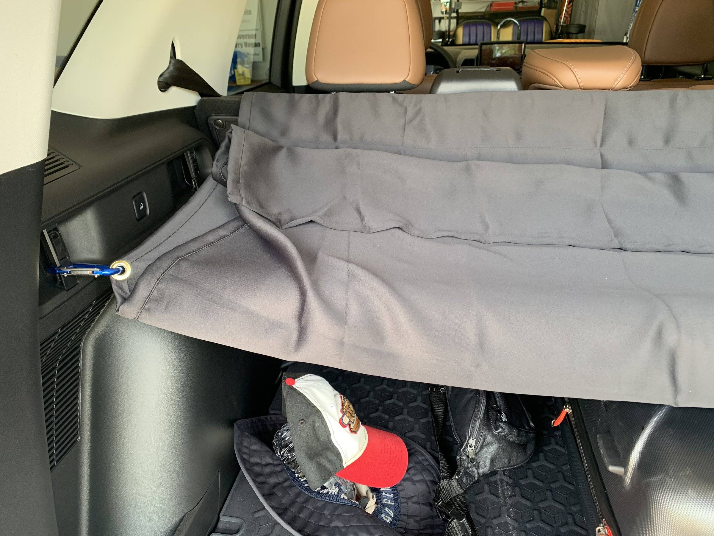 Ford Bronco Sport Cargo cover - chapter two 4AF8158C-0D89-49B7-A590-3BCB81EAB922