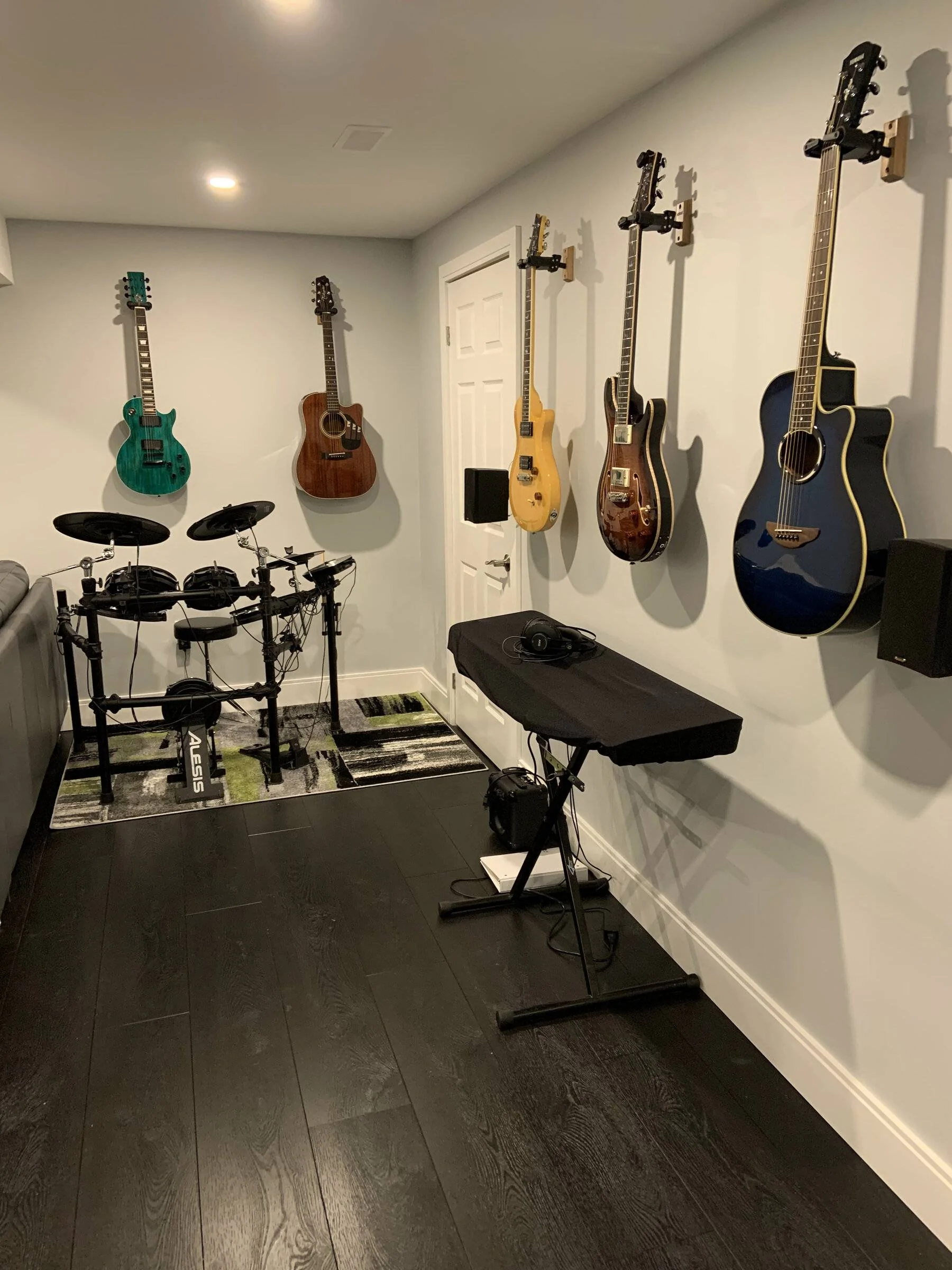 Ford Bronco Sport Any other musicians here? Studio 2