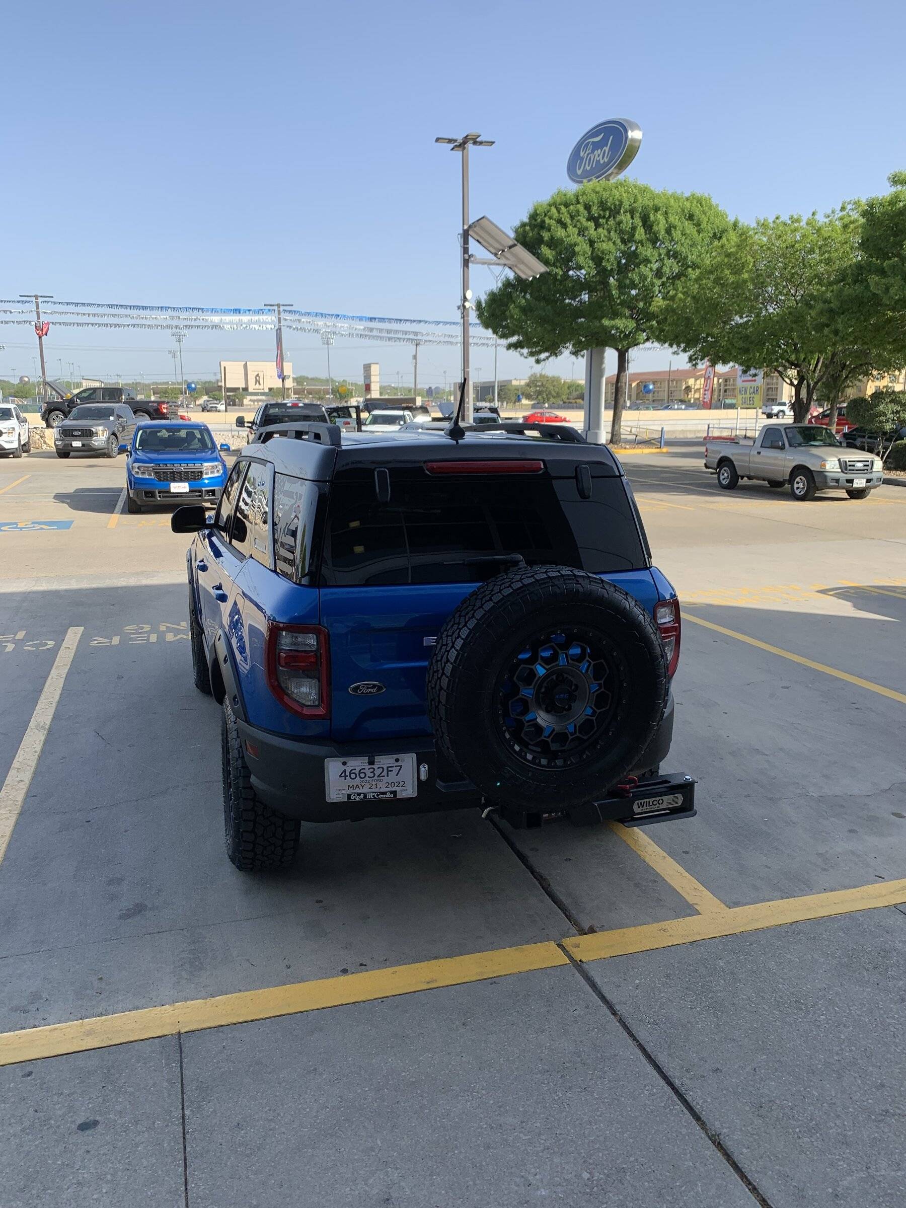 Ford Bronco Sport Say Hello and Introduce Yourself! ? 982563AB-58AE-4F2B-84D7-45366DDA2049