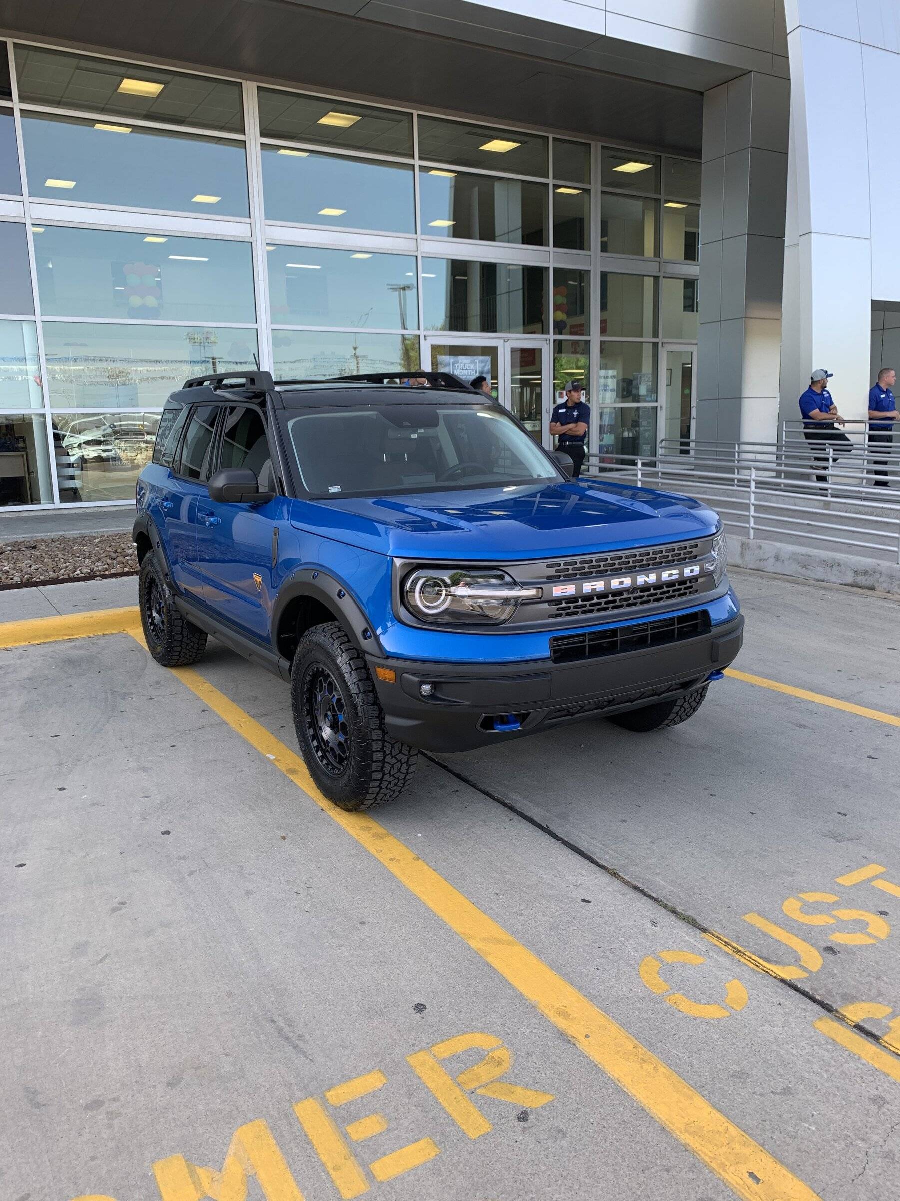 Ford Bronco Sport Say Hello and Introduce Yourself! ? 612E0C36-9BDC-44C2-91D4-C361C93F3FB5