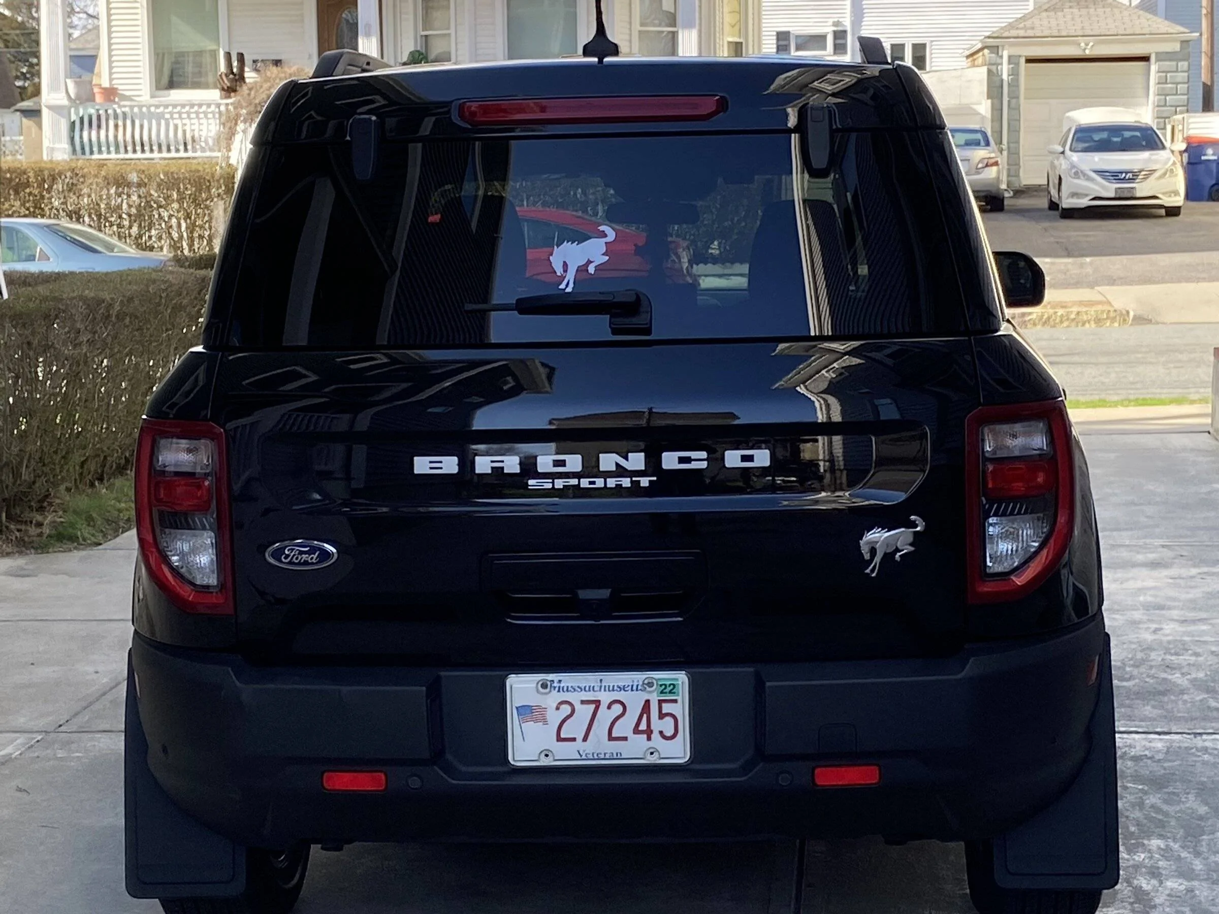 Ford Bronco Sport What did you do TO your Bronco Sport today? A5D05F2A-9906-4055-850A-B55DF36516A4