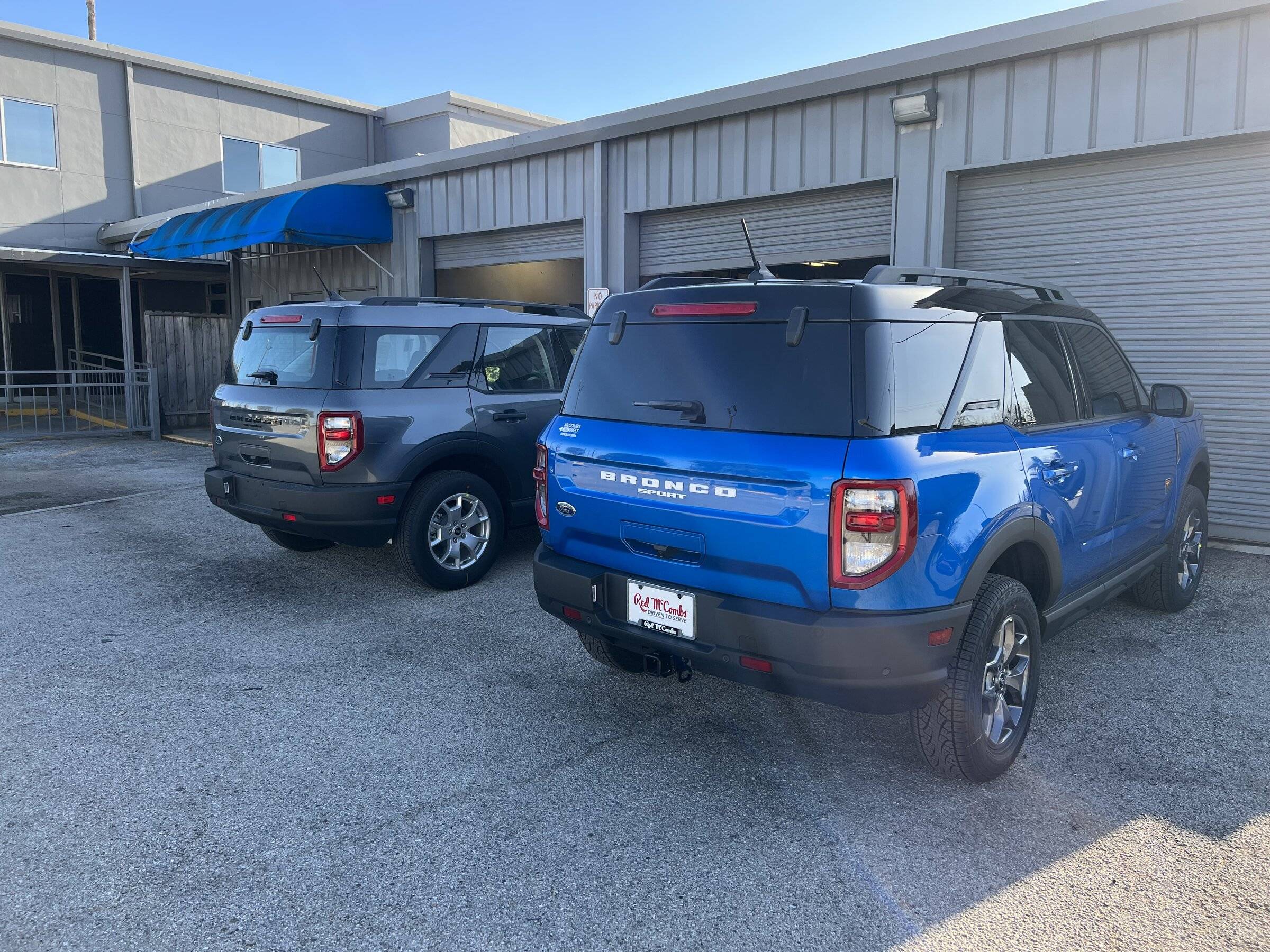 Ford Bronco Sport What did you do TO your Bronco Sport today? 9AB3AFCE-92DF-4402-B0CD-16F9F85FACAB
