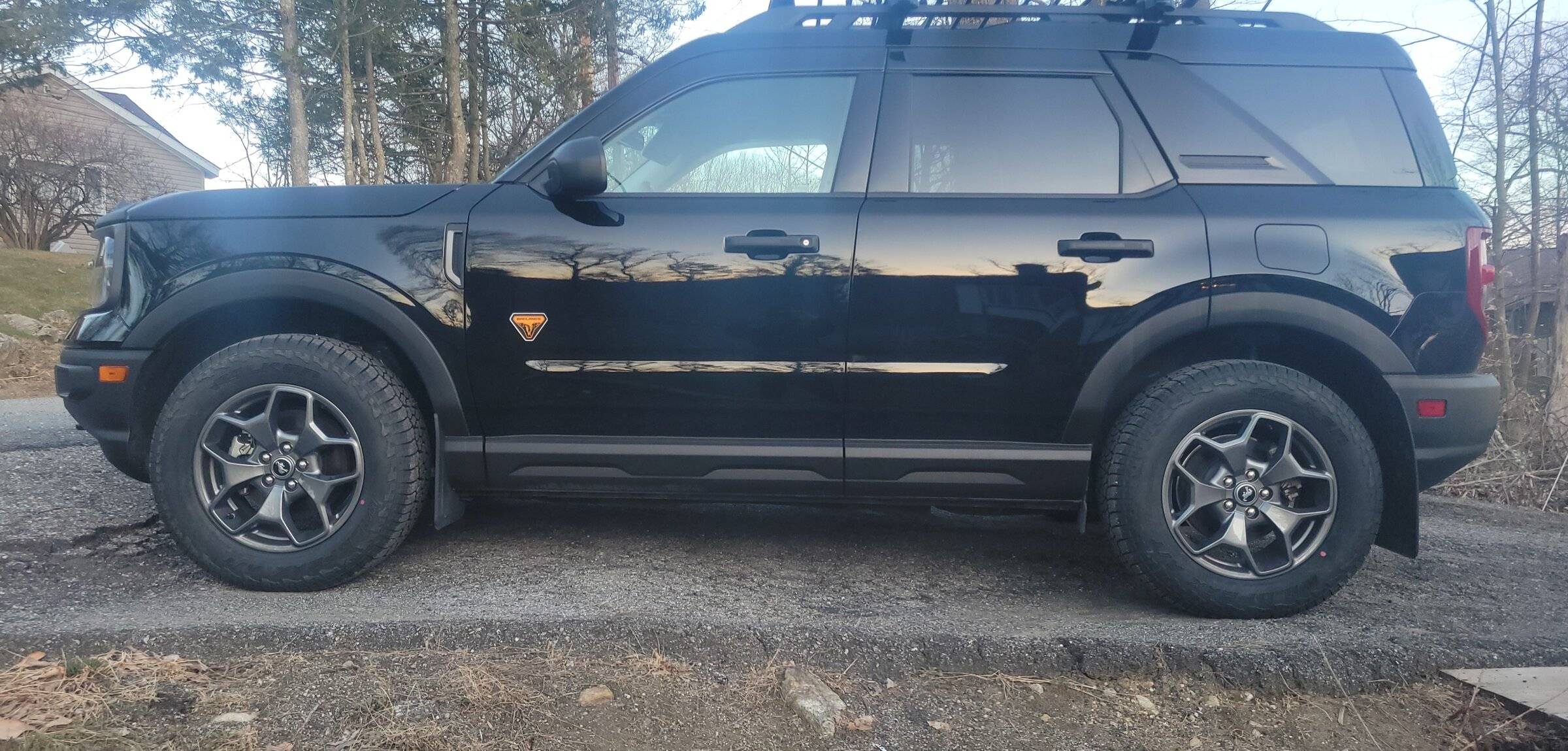 Ford Bronco Sport What did you do TO your Bronco Sport today? Snapchat-1432885048