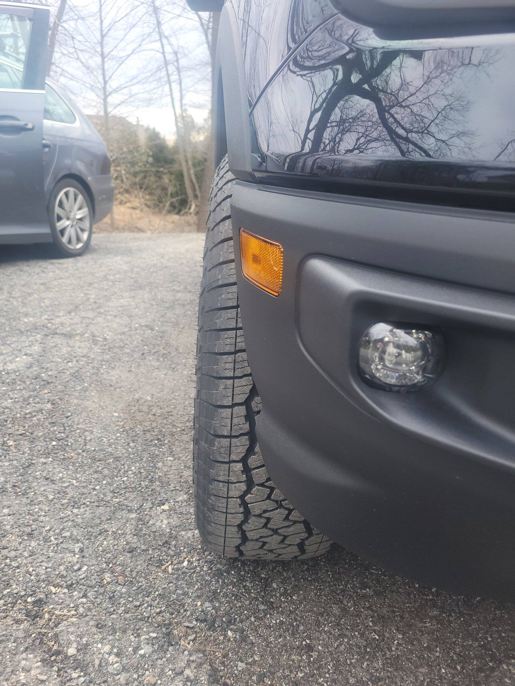 Ford Bronco Sport What did you do TO your Bronco Sport today? 20220330_153400