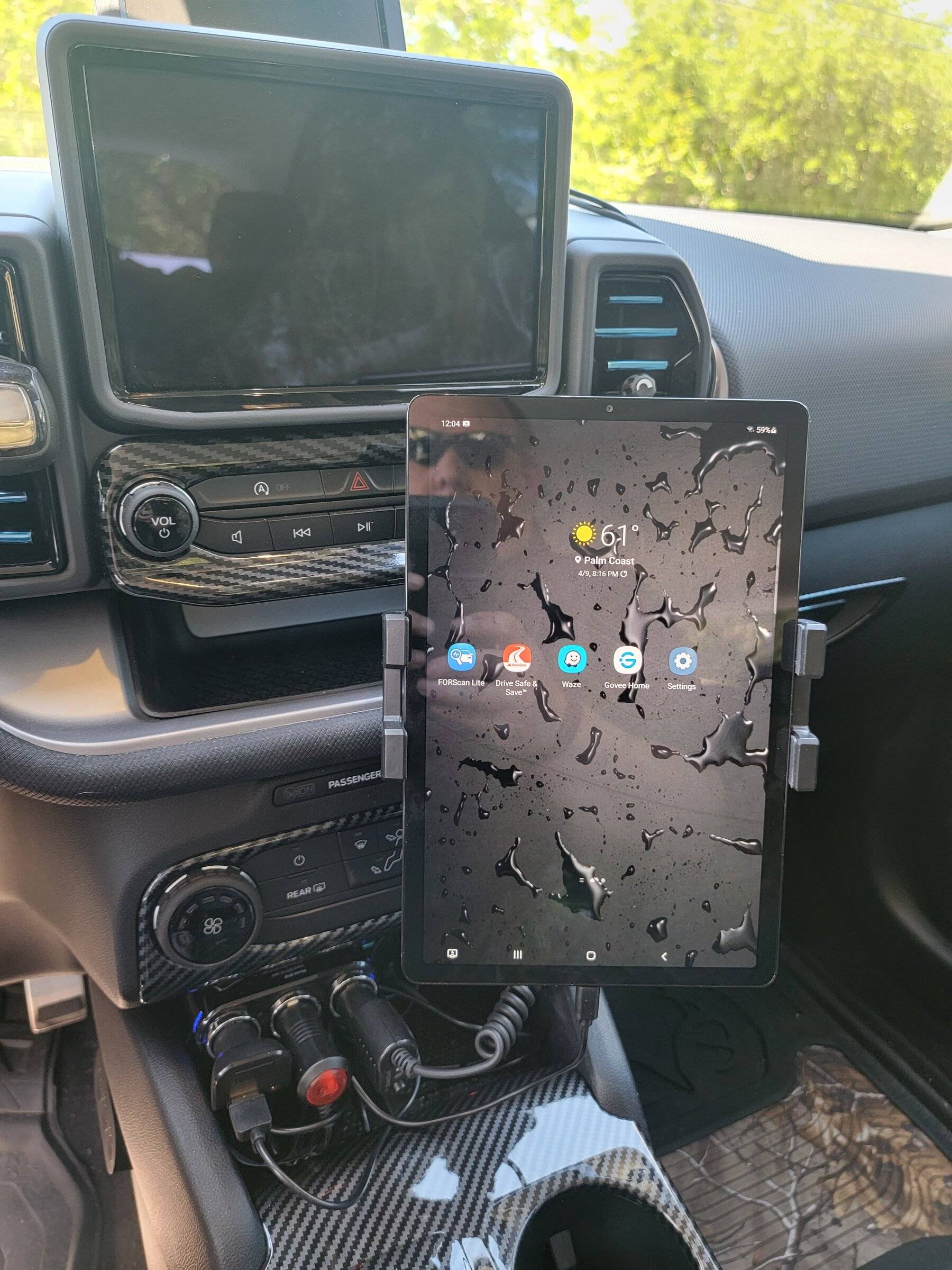 Ford Bronco Sport What did you do TO your Bronco Sport today? 20220410_120454