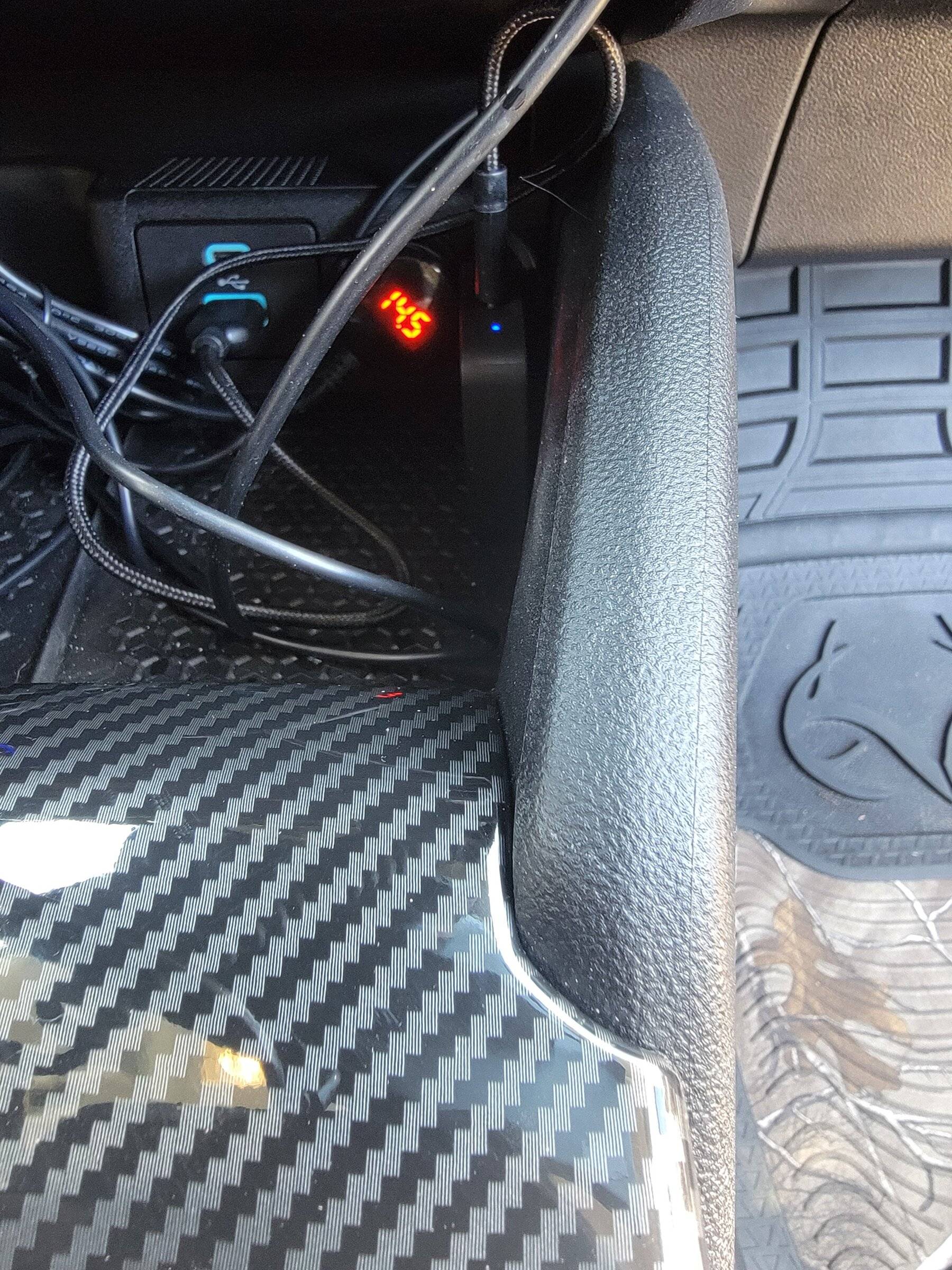 Ford Bronco Sport What did you do TO your Bronco Sport today? 20220410_122321