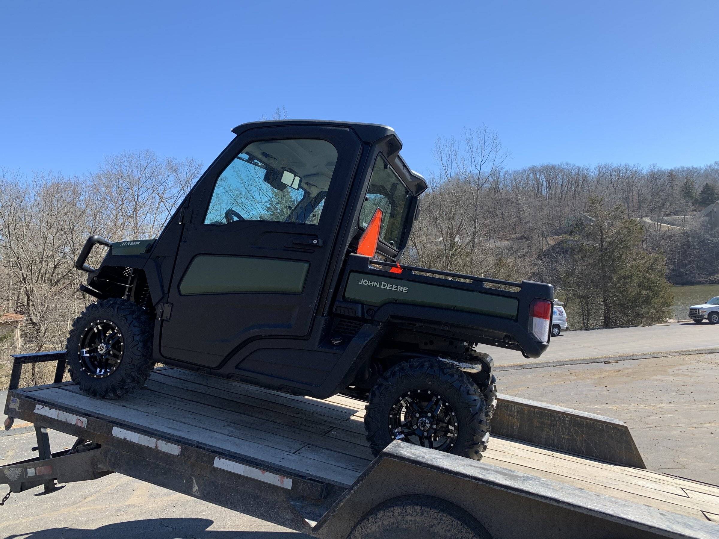 Ford Bronco Sport What's your other ride(s)? CEEA5BD5-CF6B-4027-84FA-FECB5E049CC9