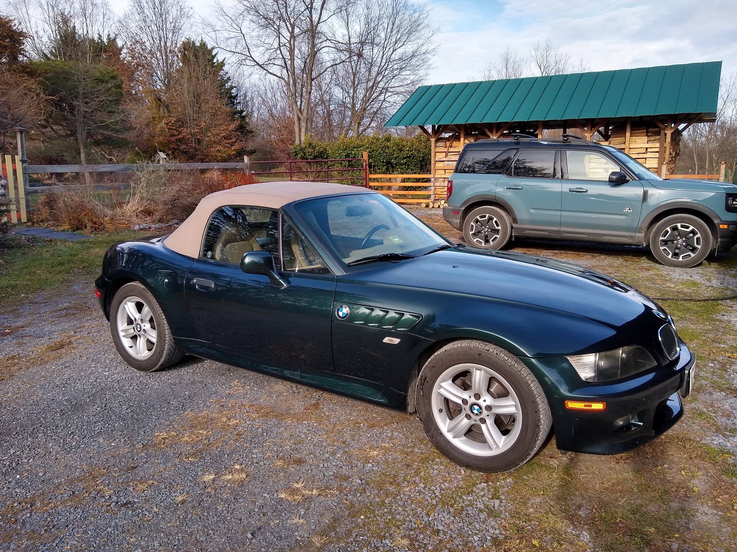 Ford Bronco Sport What's your other ride(s)? IMG_20211202_134207608_HDR