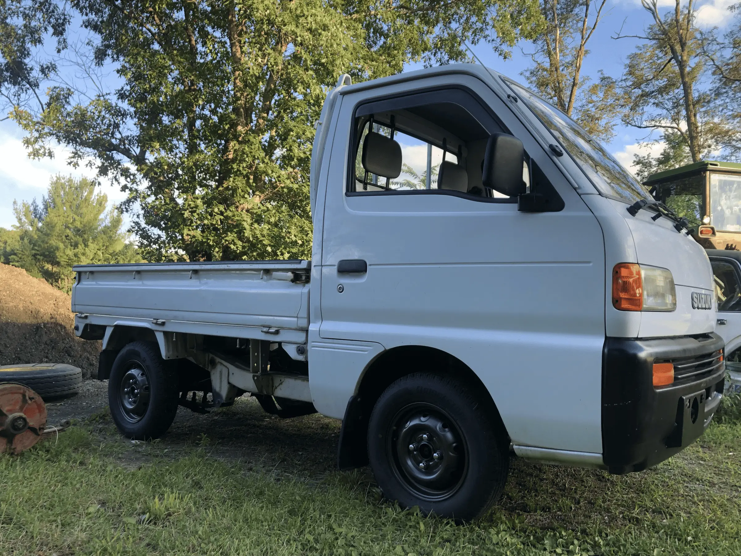 Ford Bronco Sport What's your other ride(s)? tempImageB8uZeh