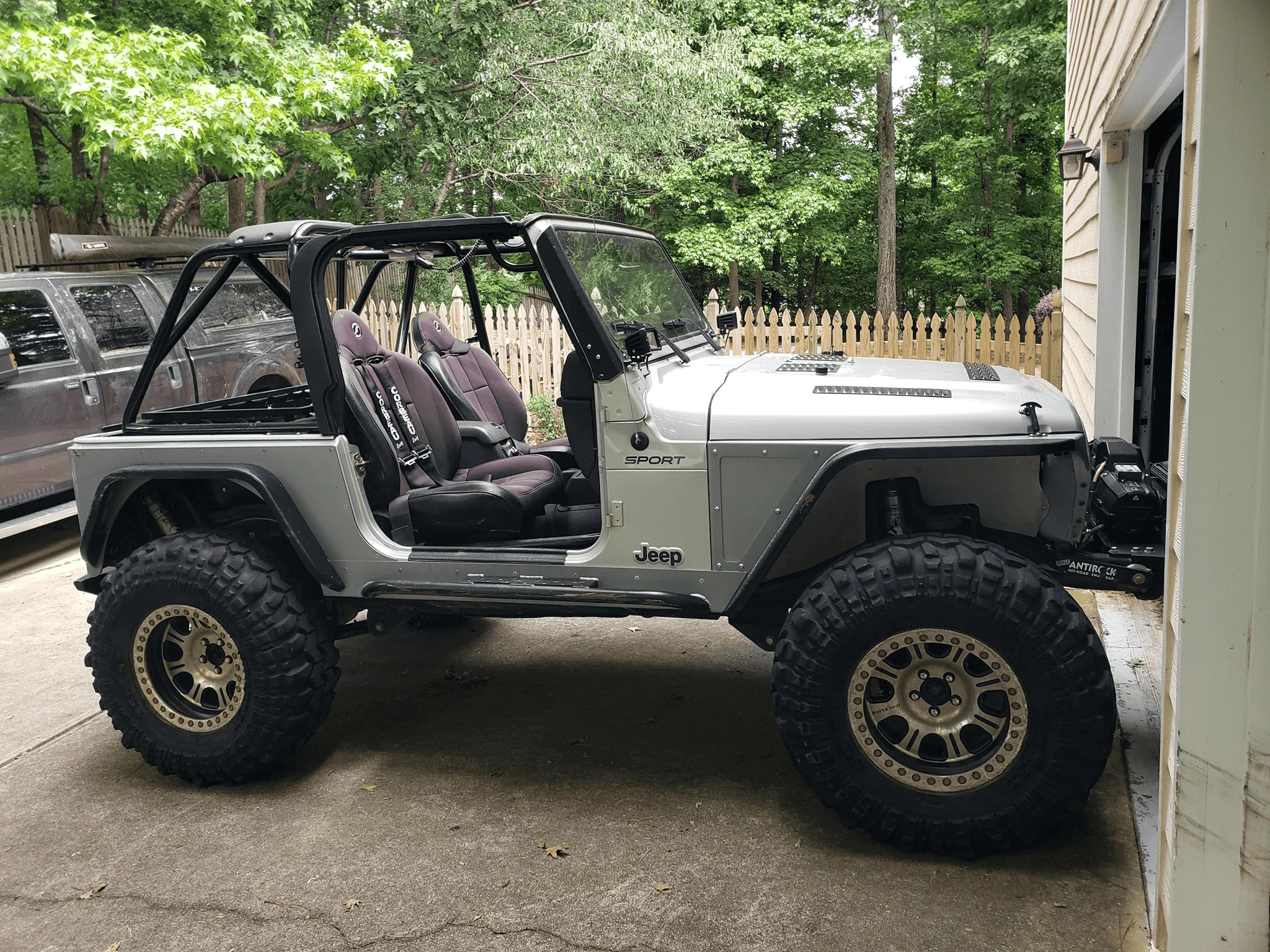 Ford Bronco Sport What's your other ride(s)? 1649632213337