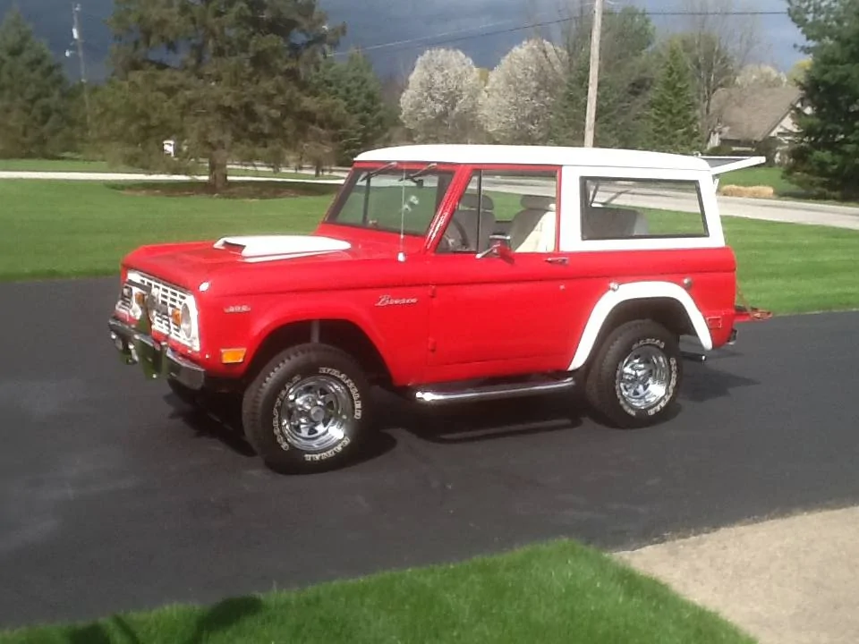 Ford Bronco Sport What's your other ride(s)? 12D4998D-0271-4AF4-9512-9623CF301E34