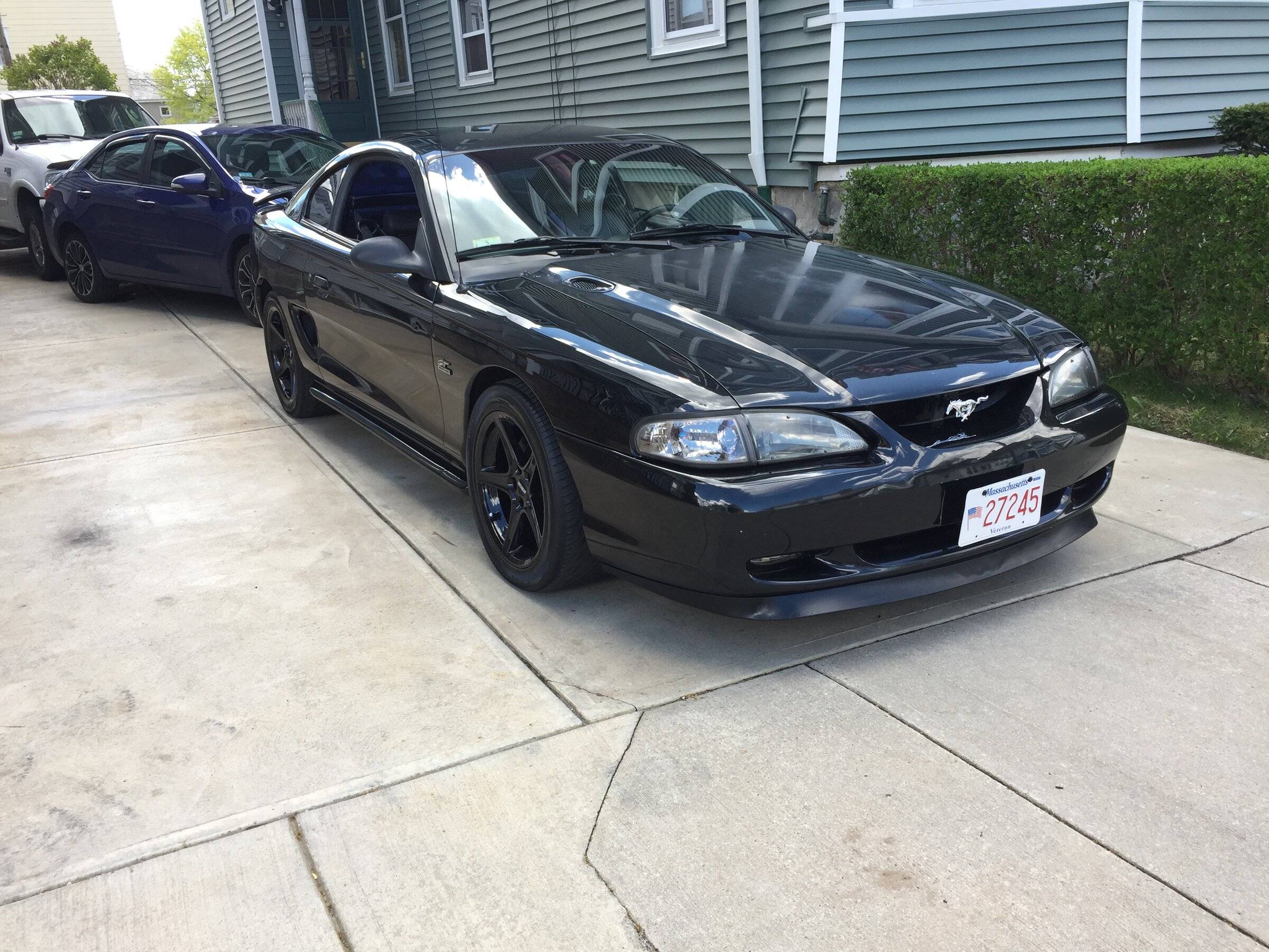 Ford Bronco Sport What's your other ride(s)? 568CE7AD-0E44-49F6-963D-B84679F0F4EE