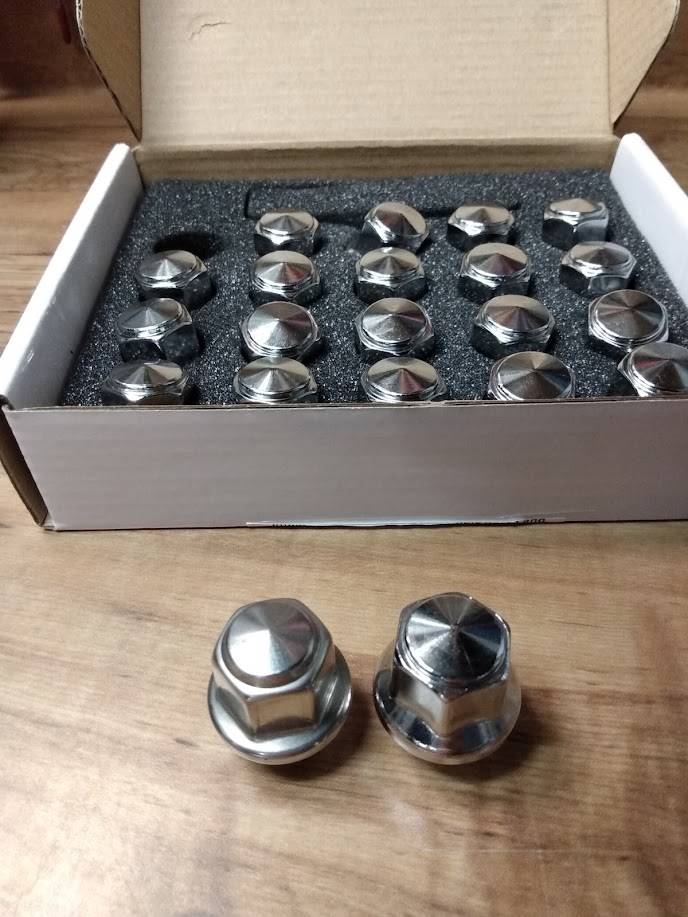 Ford Bronco Sport Lug Nuts for Faux Steelies IMG_20210620_205240446