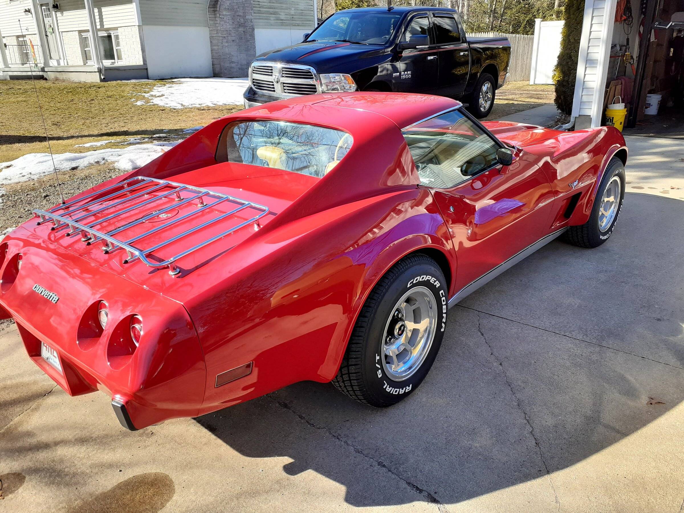 Ford Bronco Sport What's your other ride(s)? 20210308_090618
