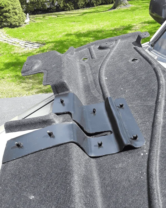 Ford Bronco Sport Rough Country Nerf Step- Anyone have this installed? 1649708665428