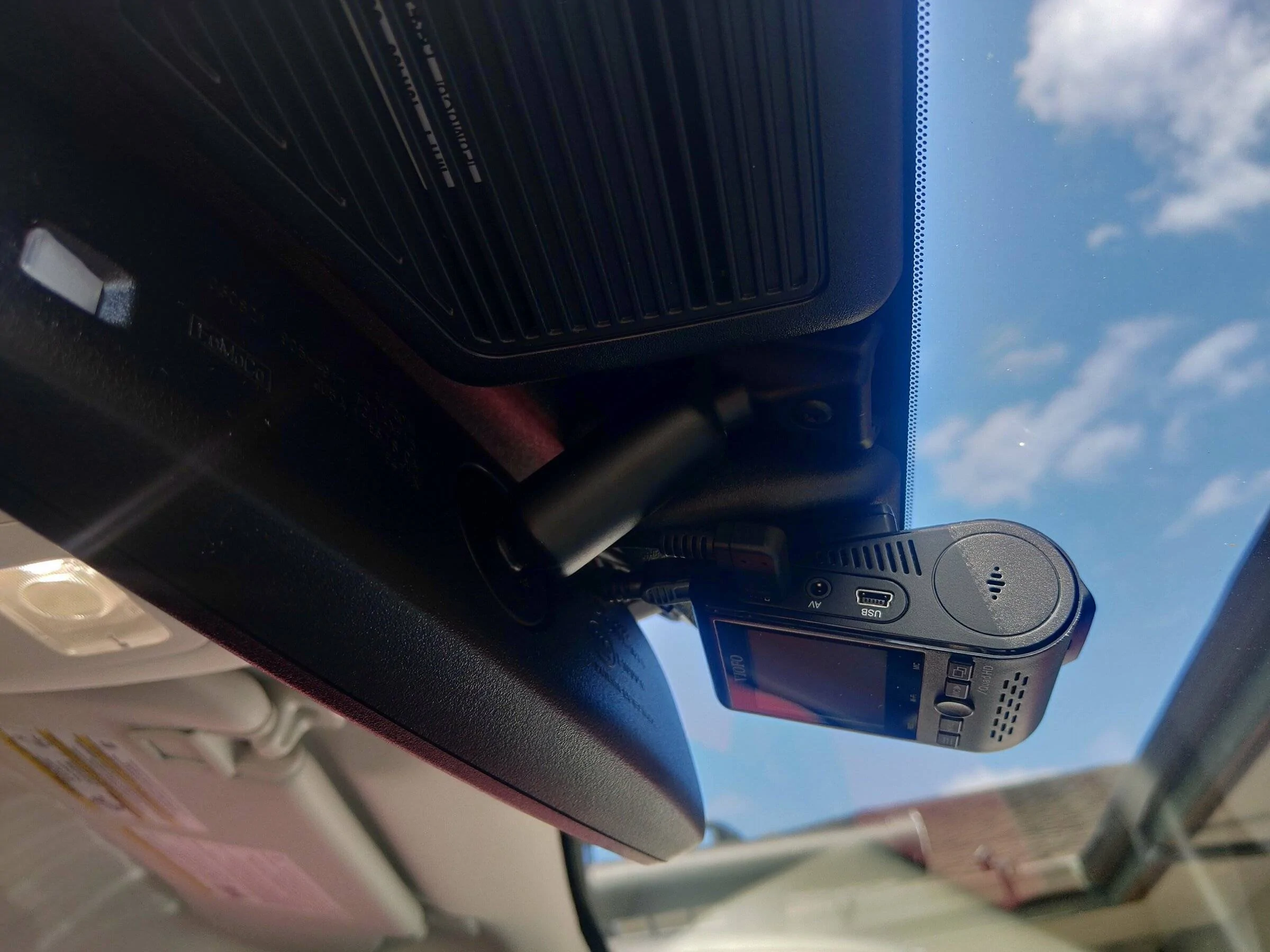 Ford Bronco Sport Best Dash Cam? IMG_20220411_100954